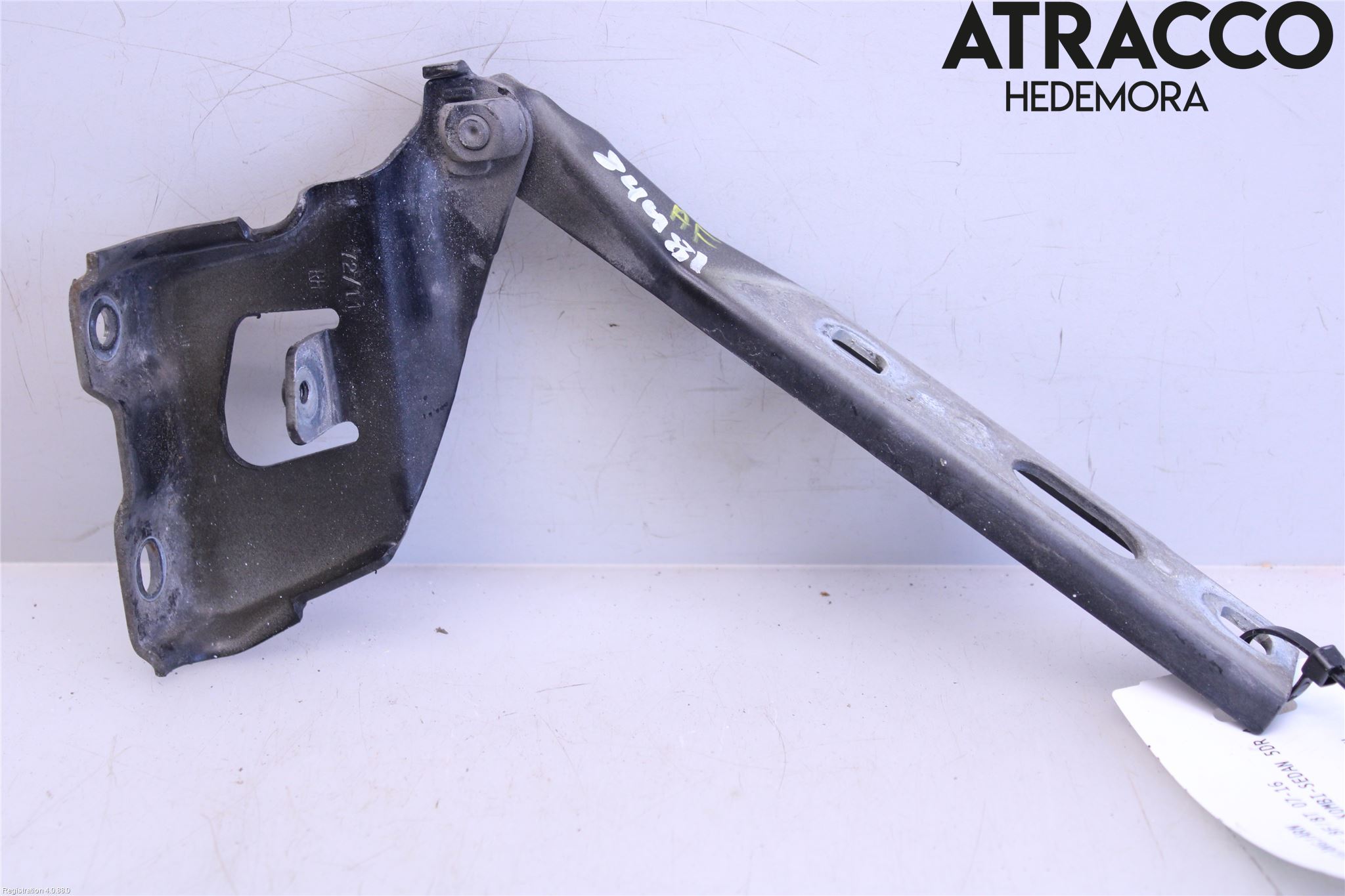 Audi A5 07-16 Panser Hengsel - Hengsler