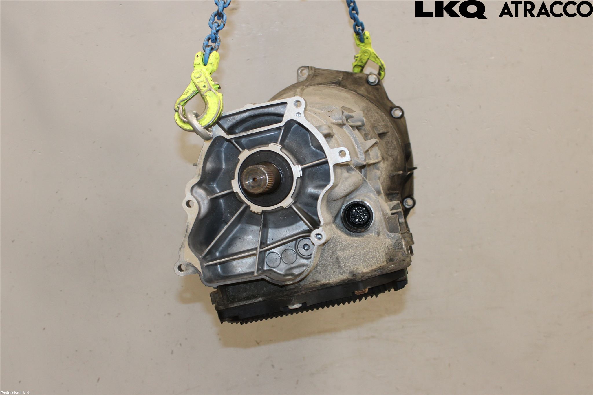 BMW 5 F10/F11/F18 09-17 Gearkasse Automat