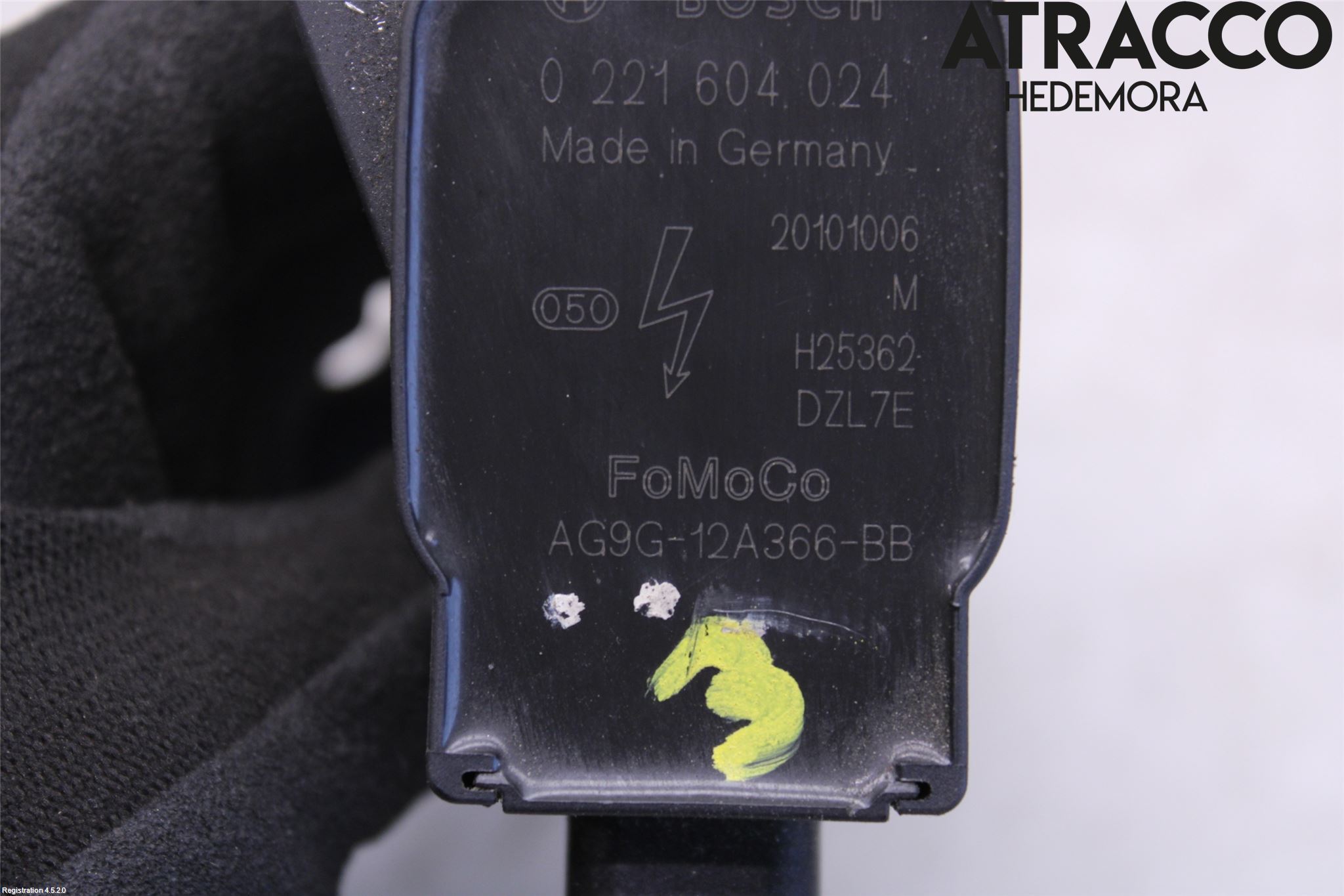 Volvo S60 11-13 Coil