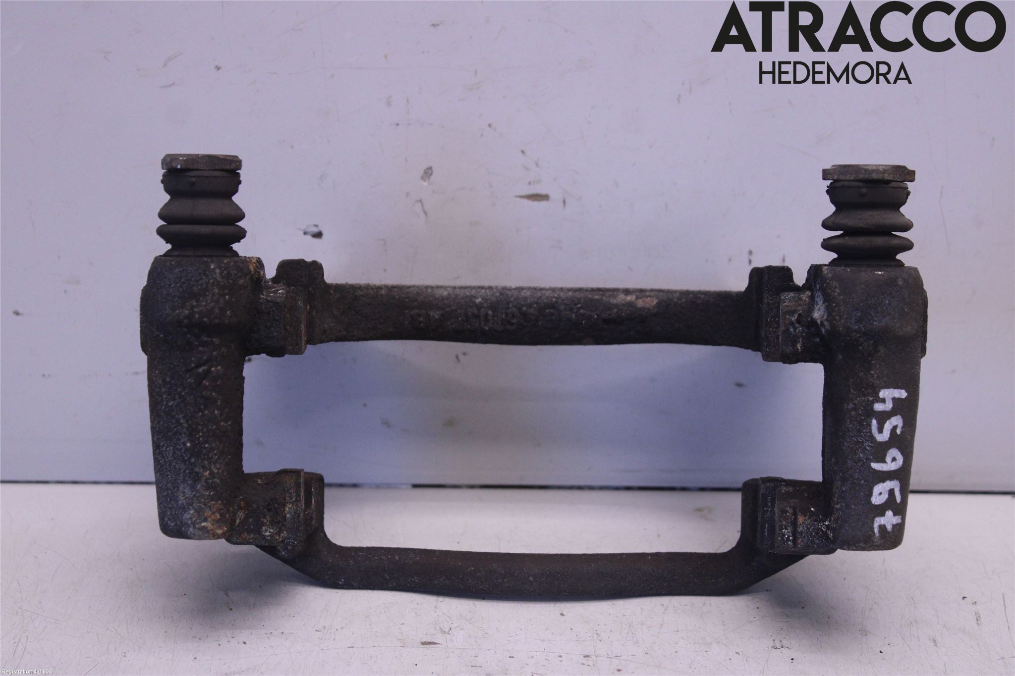 Toyota C-HR 16-23 Bremsecaliper Feste Holder