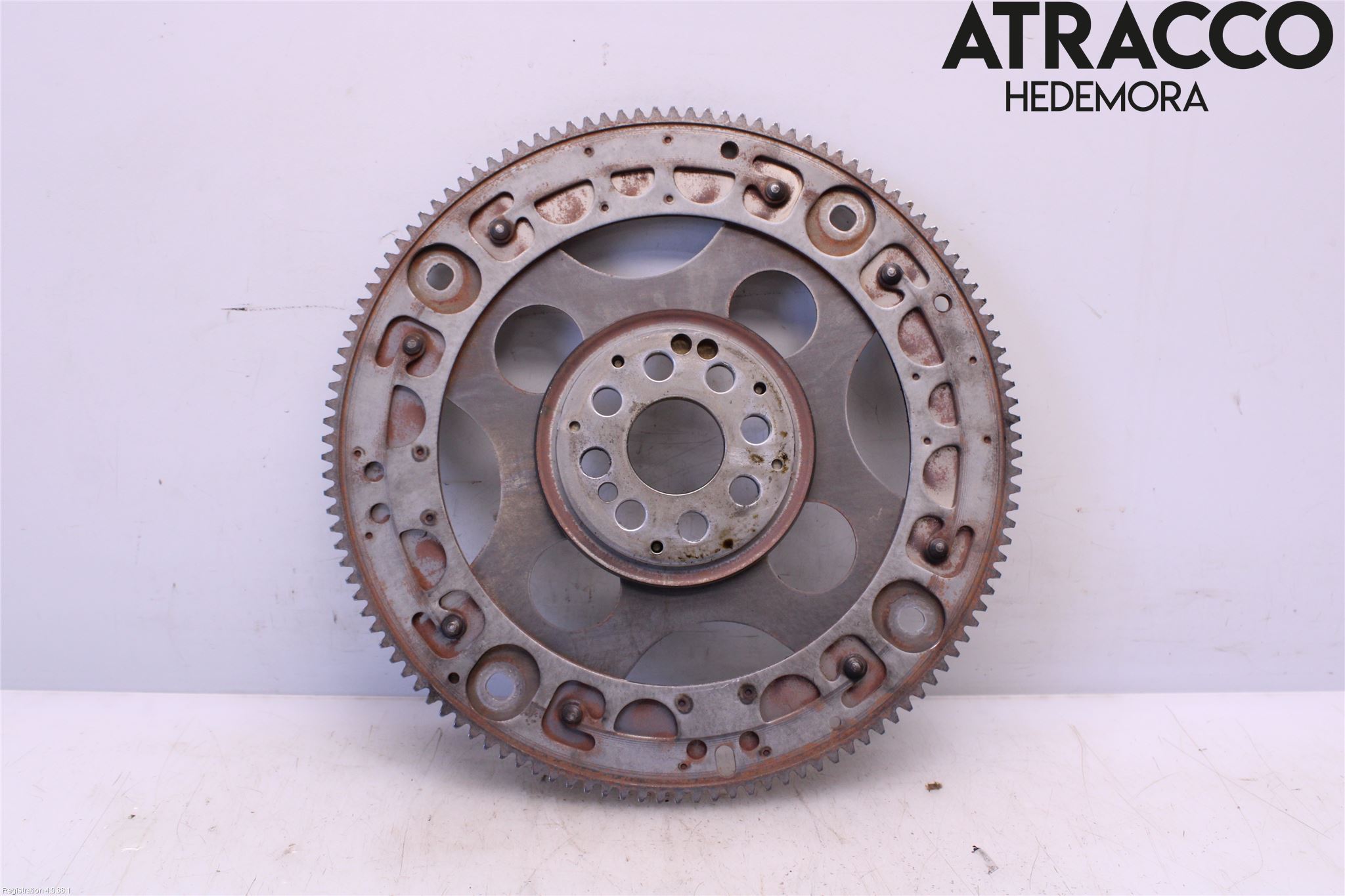 BMW 3 F30/F31/F80 12-19 Svinghjul Automat
