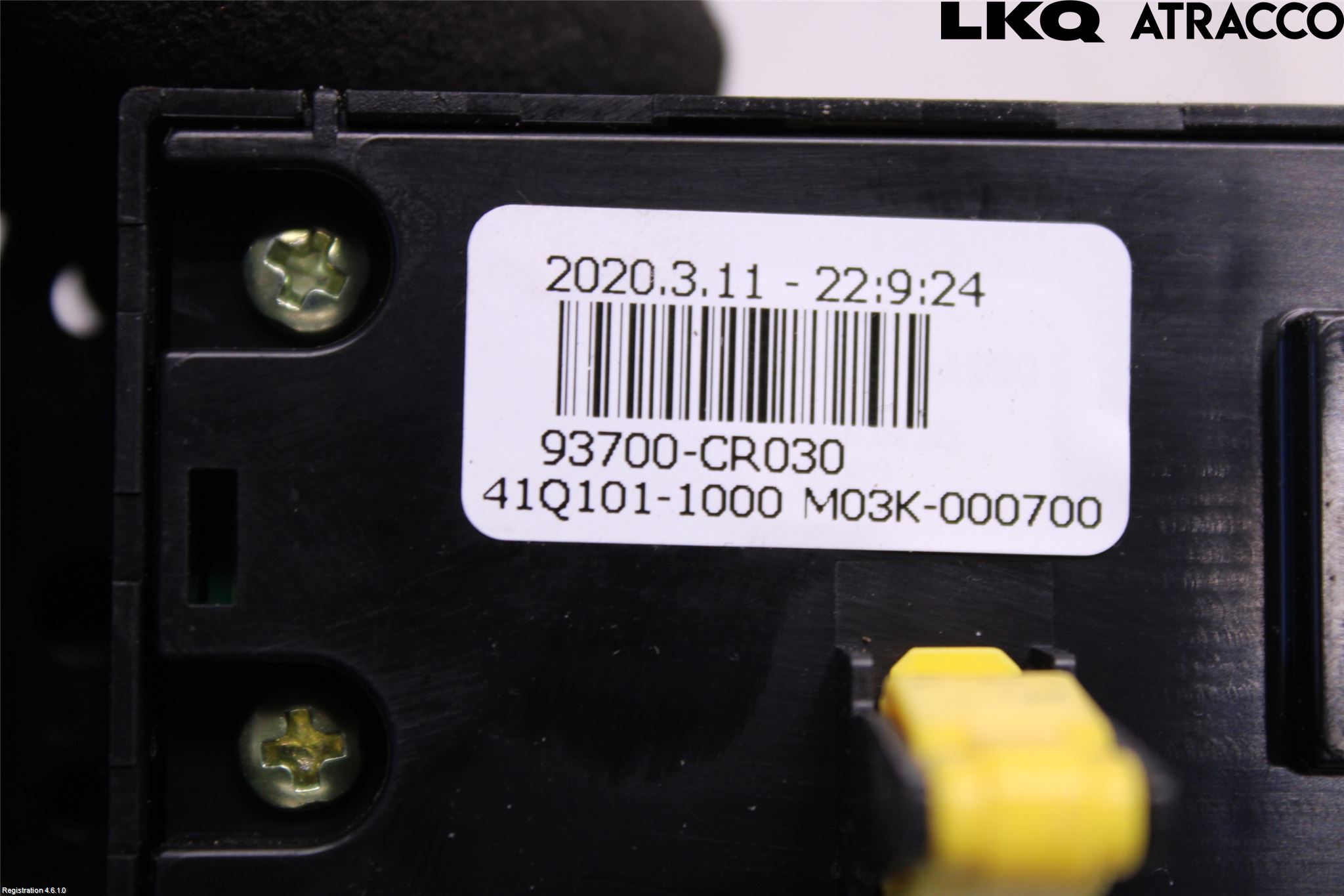 Kia CEED/CEED SW 19- Bryter Multifunksjon