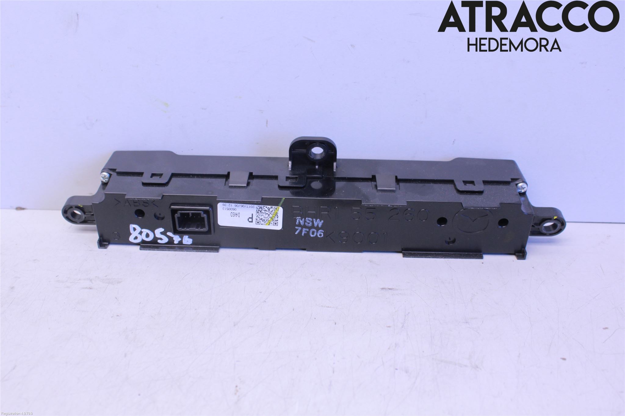 Mazda 2 (DJ) 15-22 Instr Varselys - Display