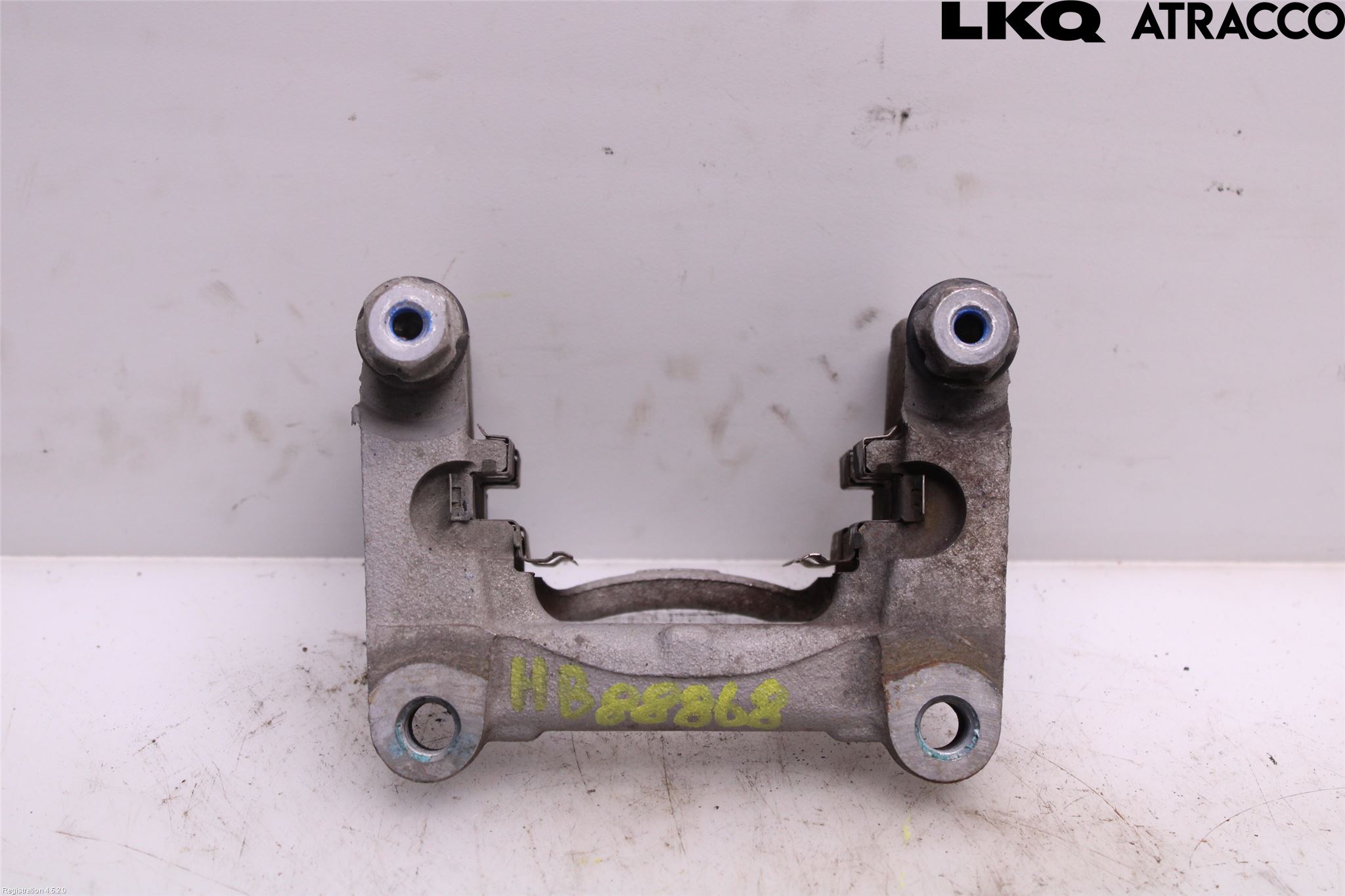 Peugeot 2008/E-2008 20- Bremsecaliper Feste Holder