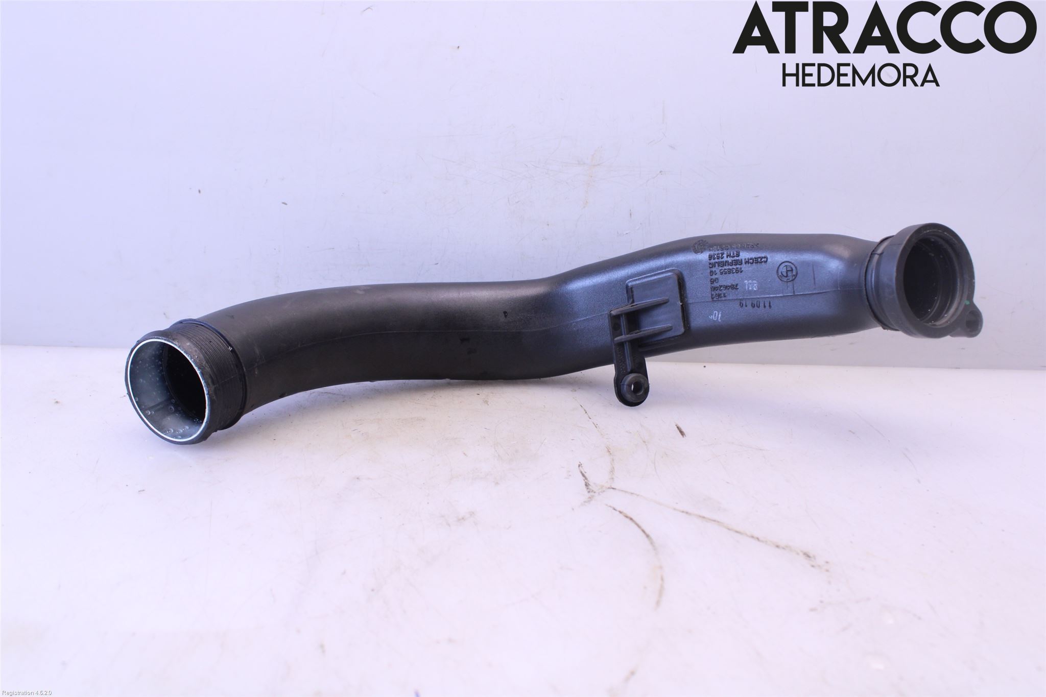 BMW 2 F22/F23/F87 Coupé/Cab 13-21 Intercooler Rør-Slange