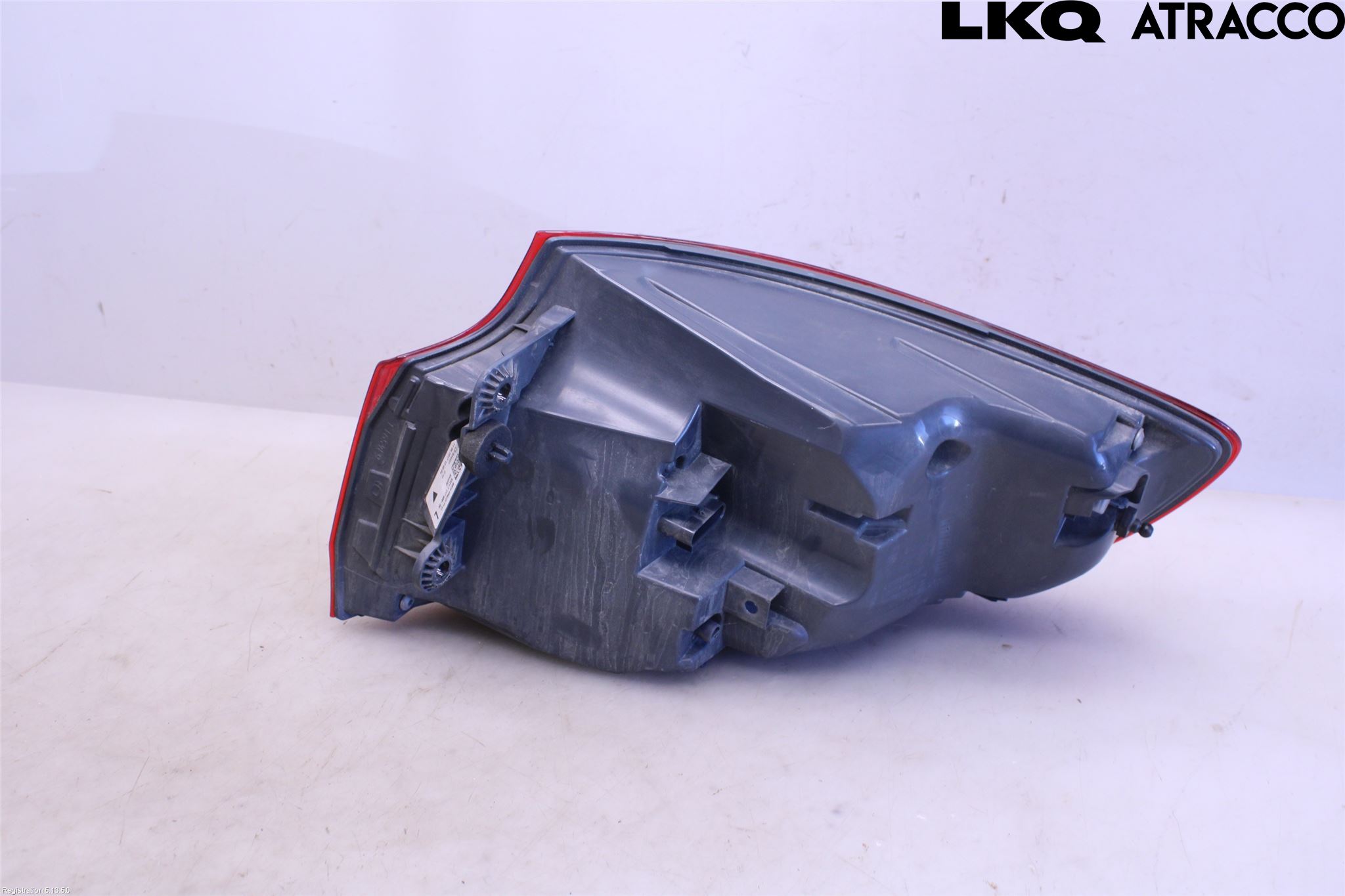 BMW 3 GT F34 13-19 Baklykt Venstre