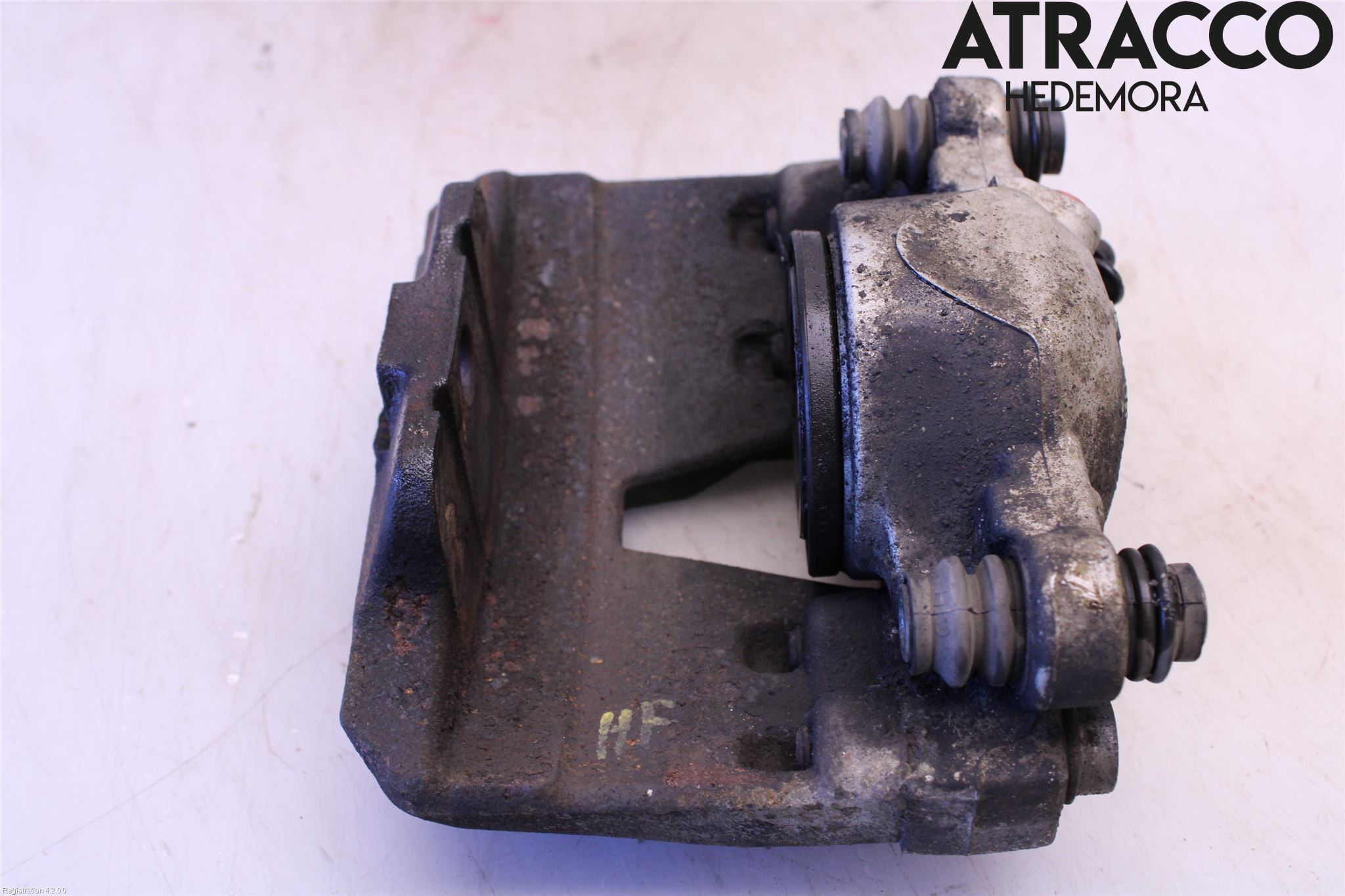 Audi A6/S6 4G 11-18 Bremsecaliper Foran Høyre