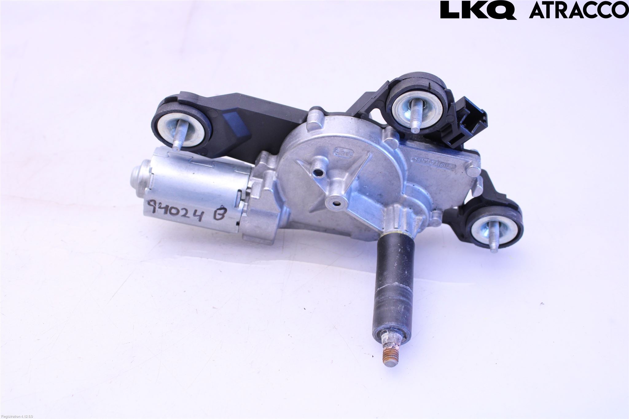 Volvo V40 12-19 Viskermotor Bakluke