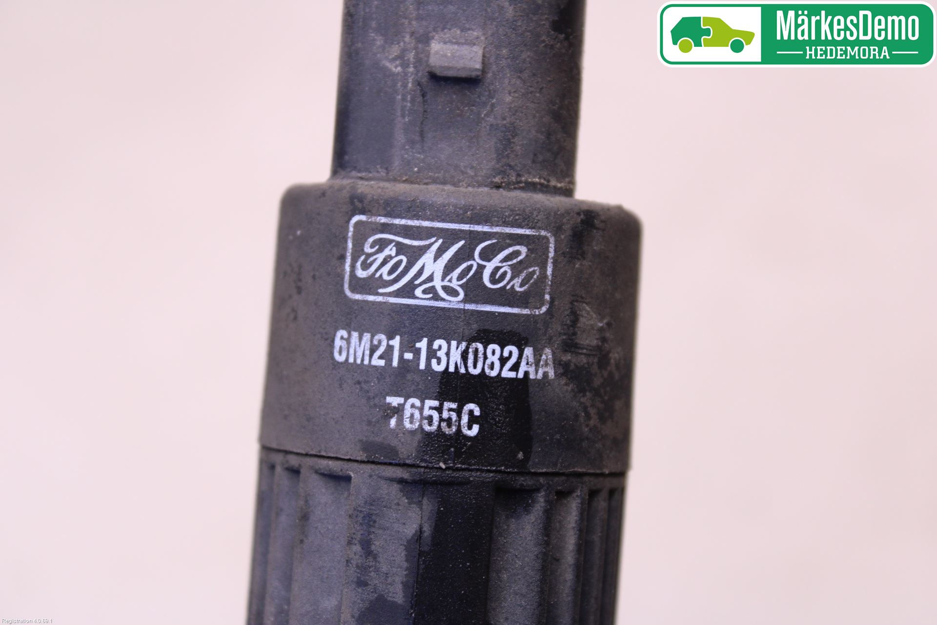 Ford MONDEO 07-15 Spylerpumpe Høytrykk