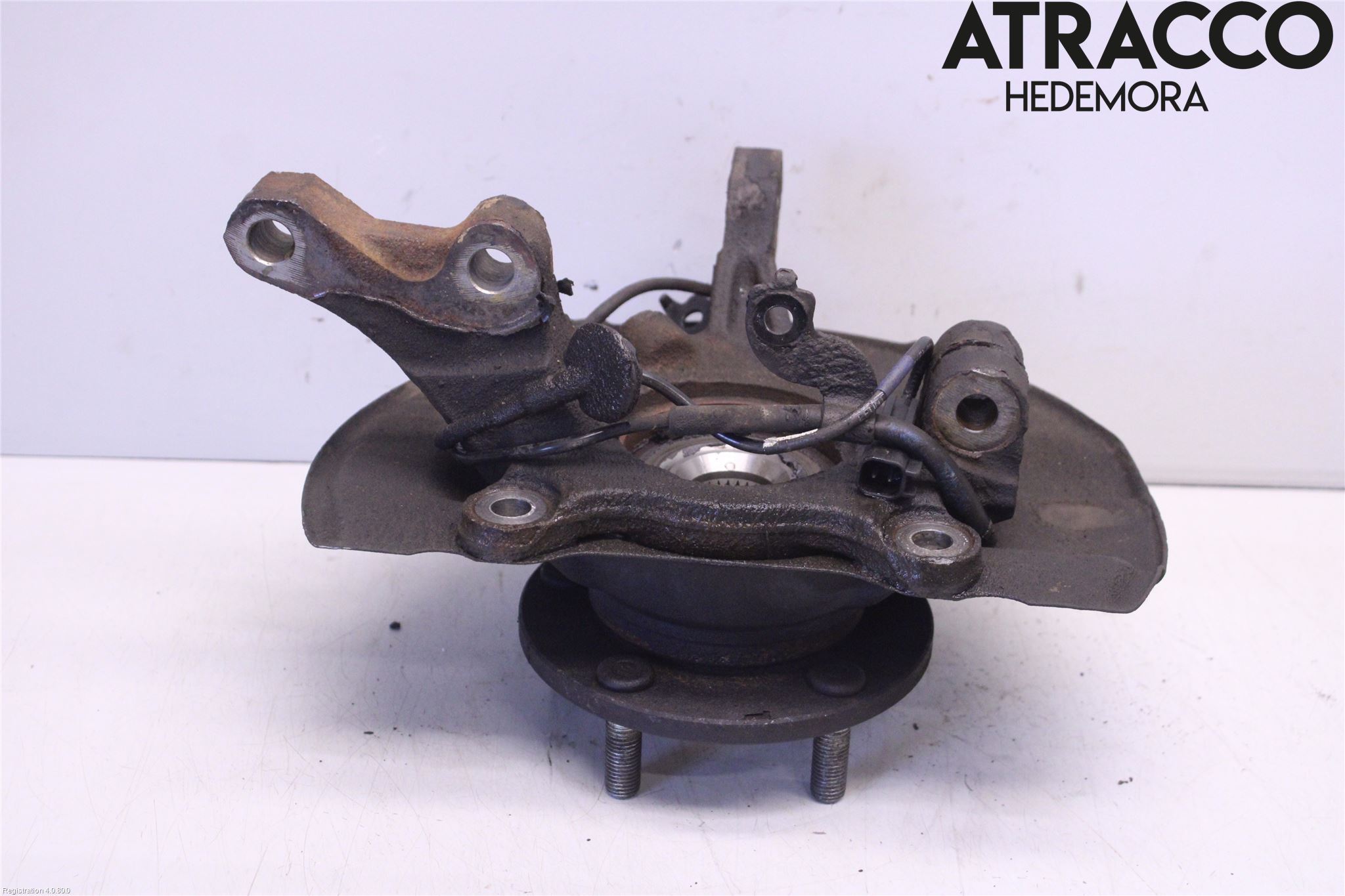 Mitsubishi ASX 10-22 Spindel Hf