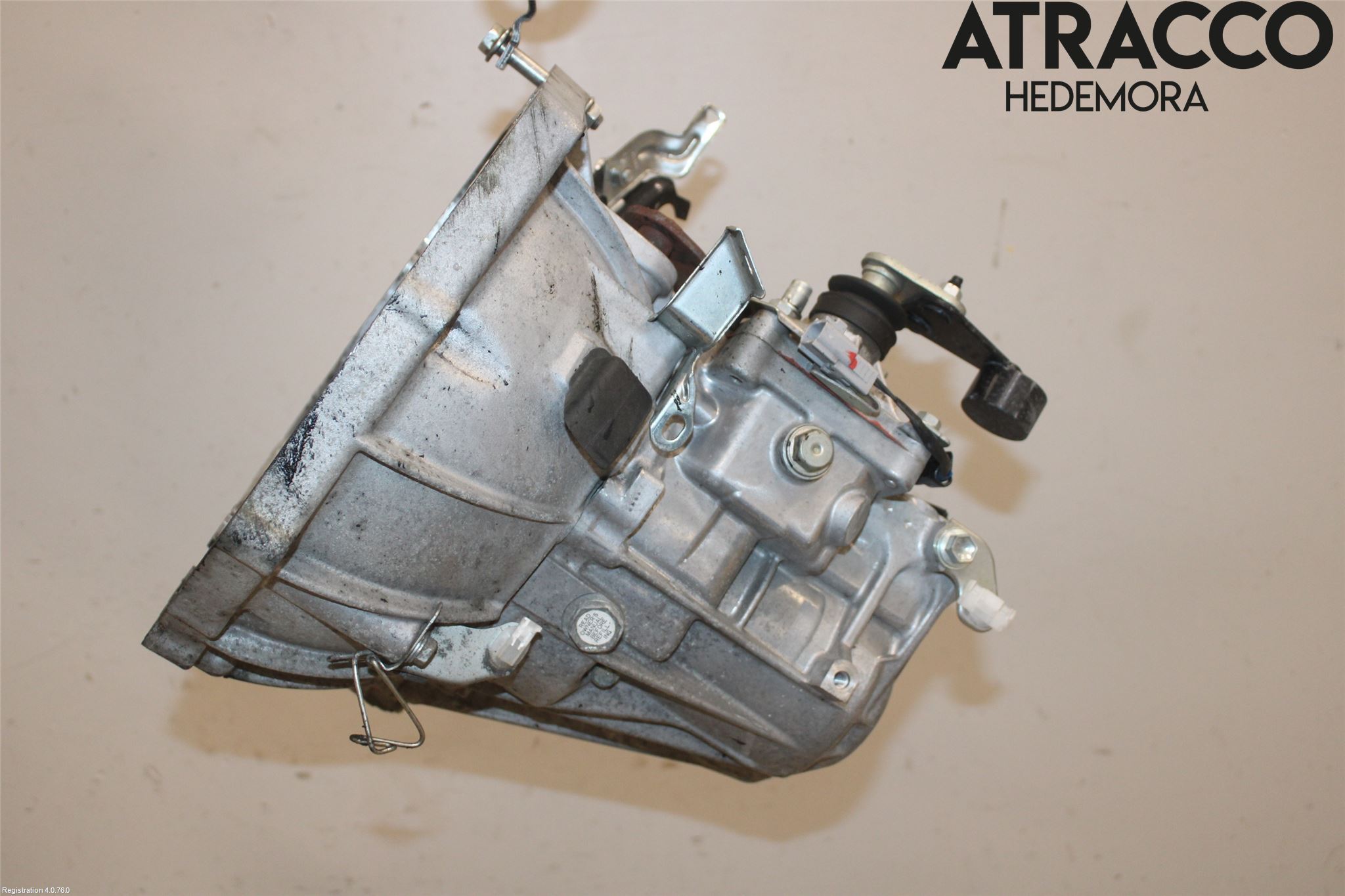 Toyota AYGO 15-21 Gearkasse 5 Trinn