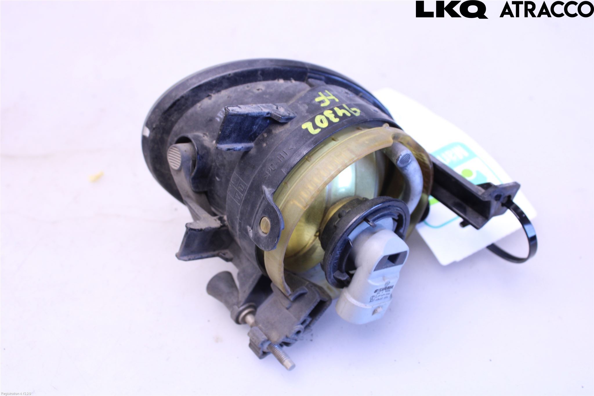 Volkswagen VW GOLF VI 09-13 Frontlykt-Kurve-Tåkelys