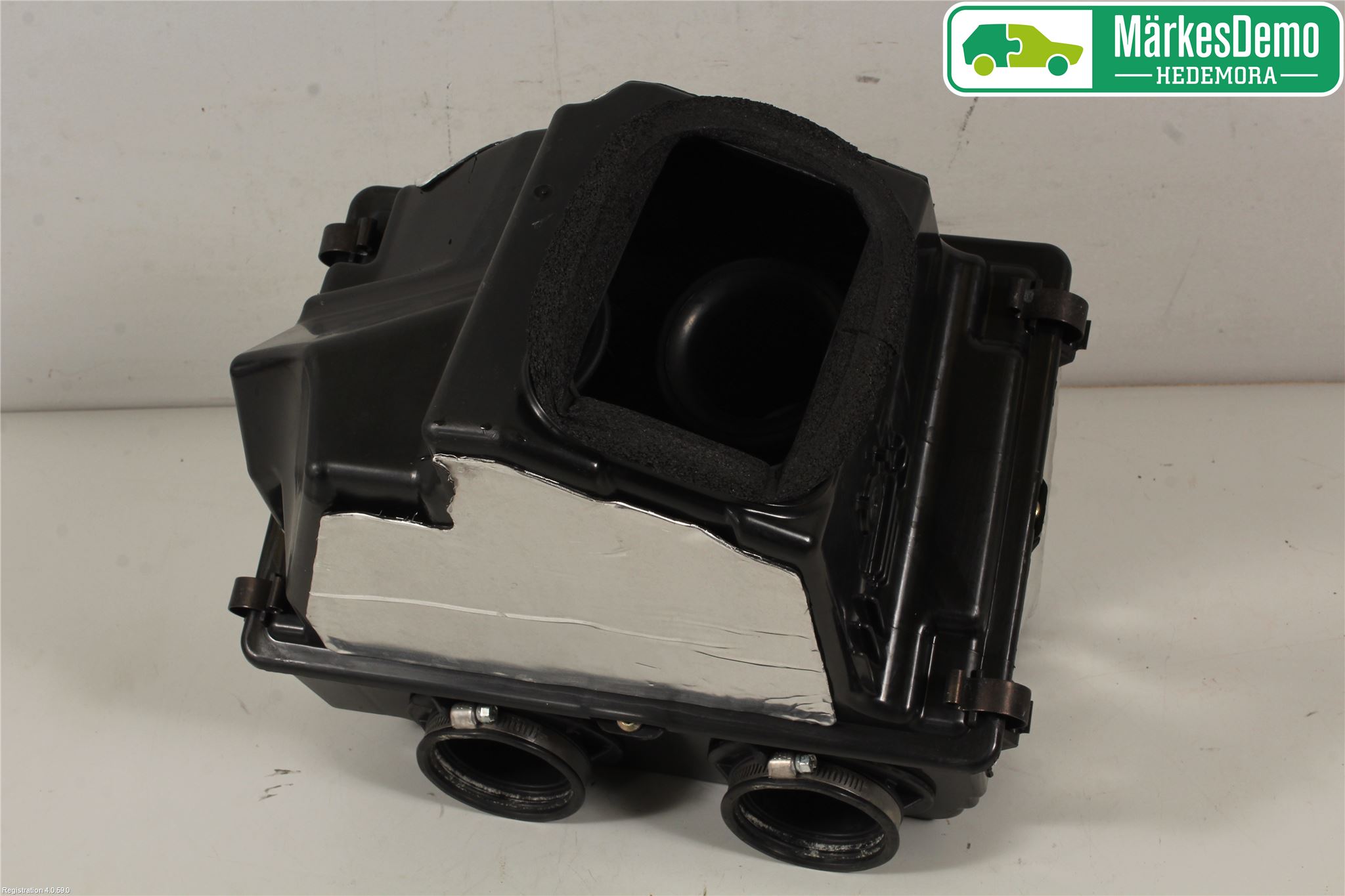 Snøskuter SNÖSKOTER POLARIS Luftfilter Boks