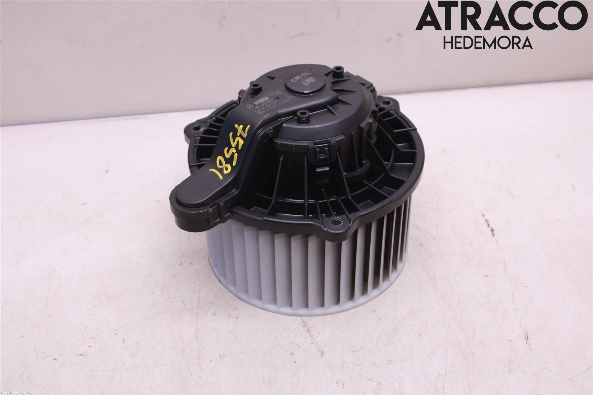 Hyundai SANTA FE  06-12 Varme Ac Varmeapparatvifte
