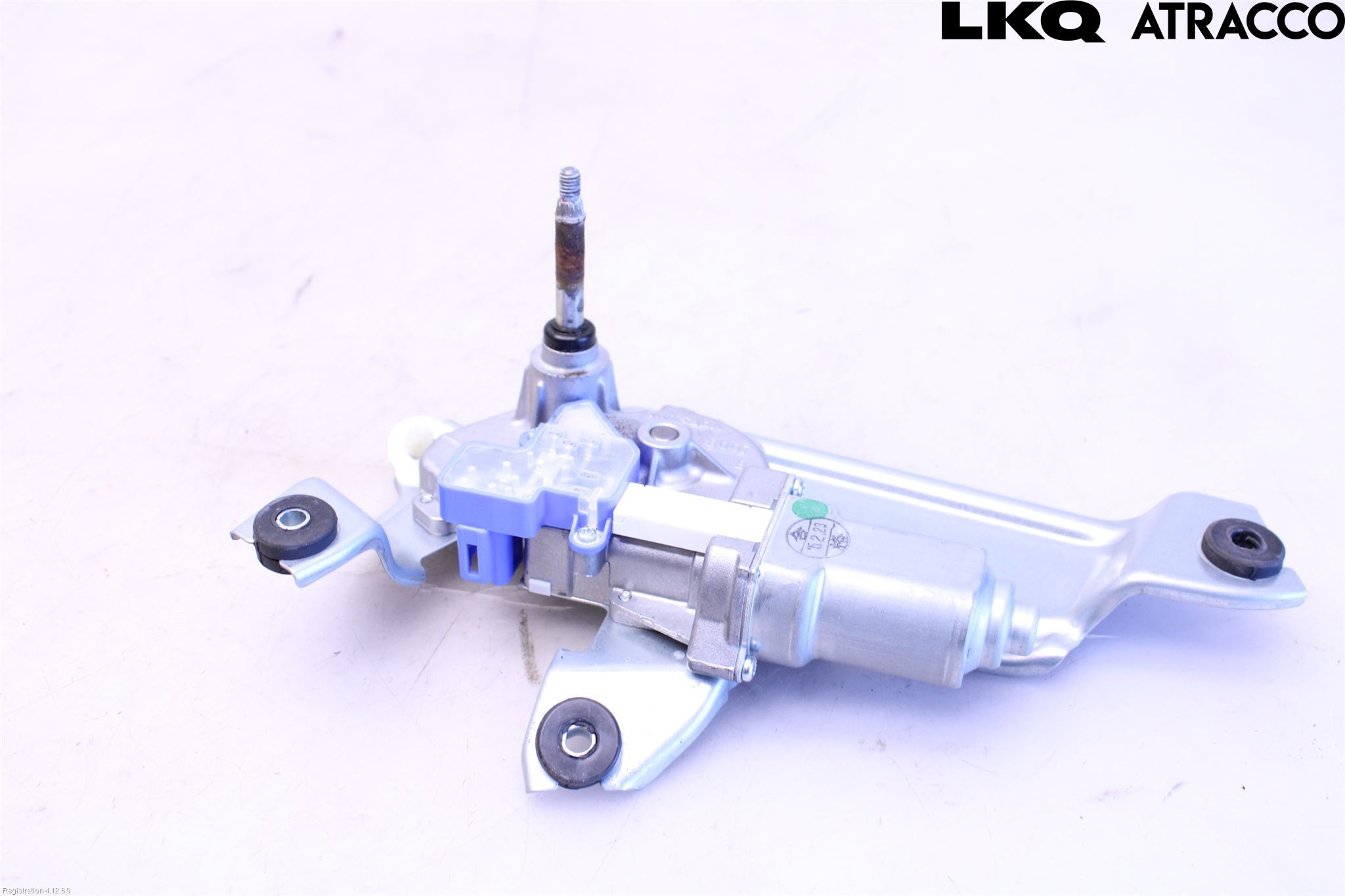 Subaru OUTBACK 15-20 Viskermotor Bakluke