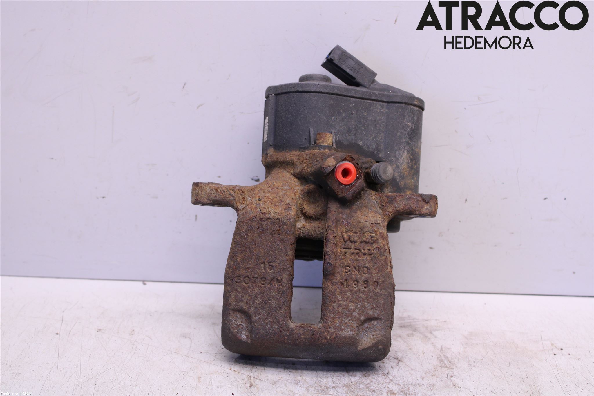 Volkswagen VW PASSAT 05-11 Bremsecaliper Bak Venstre