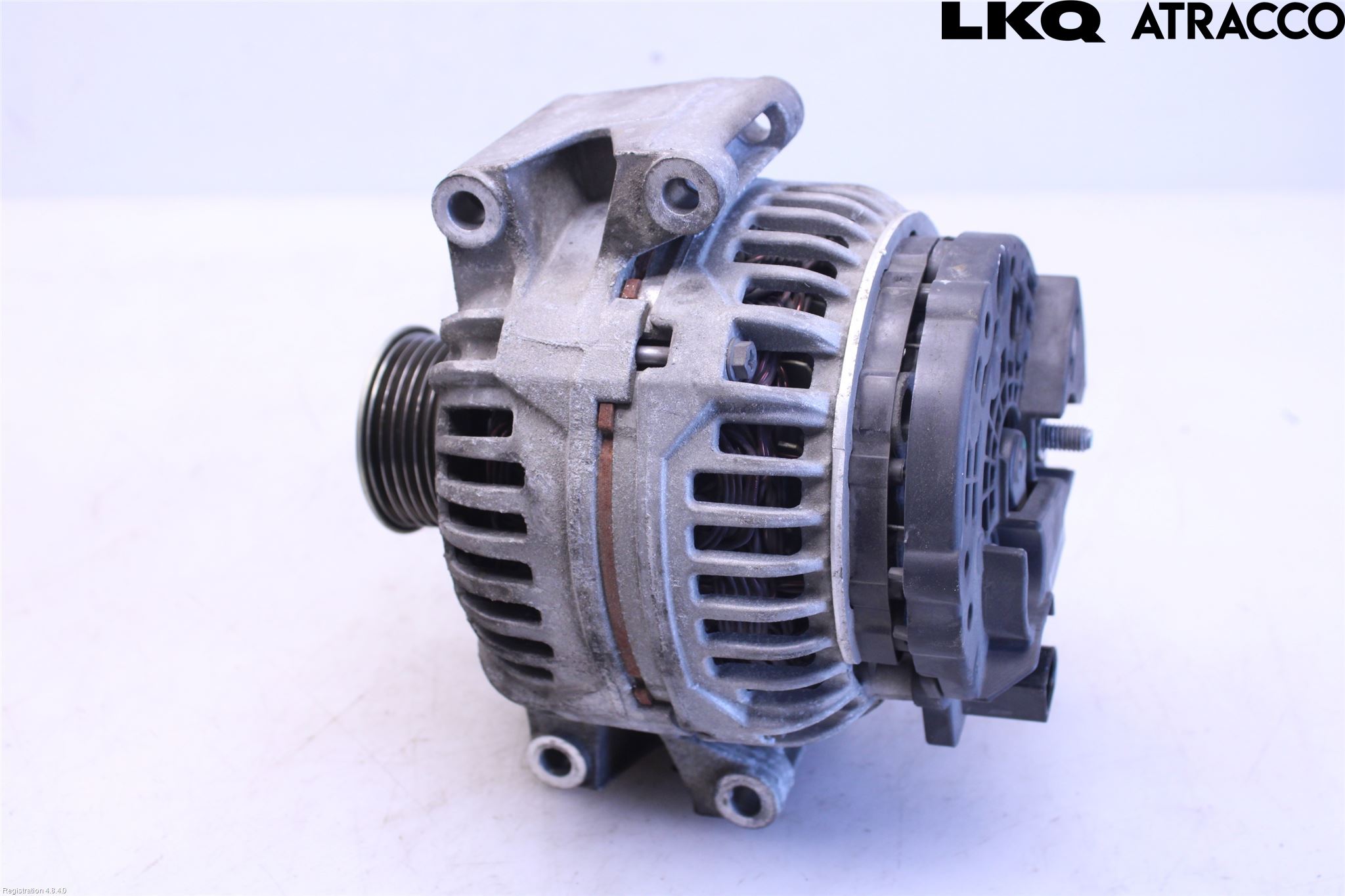 Skoda SUPERB 09-15 Dynamo