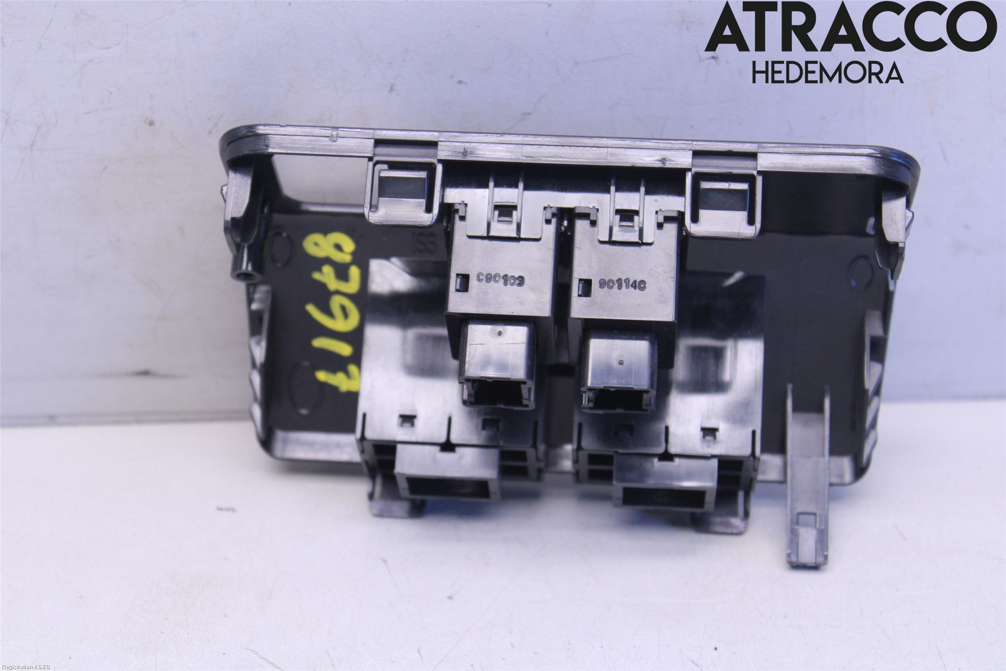 Subaru FORESTER SJ 13-18 Frontlykt Lysspredderreg