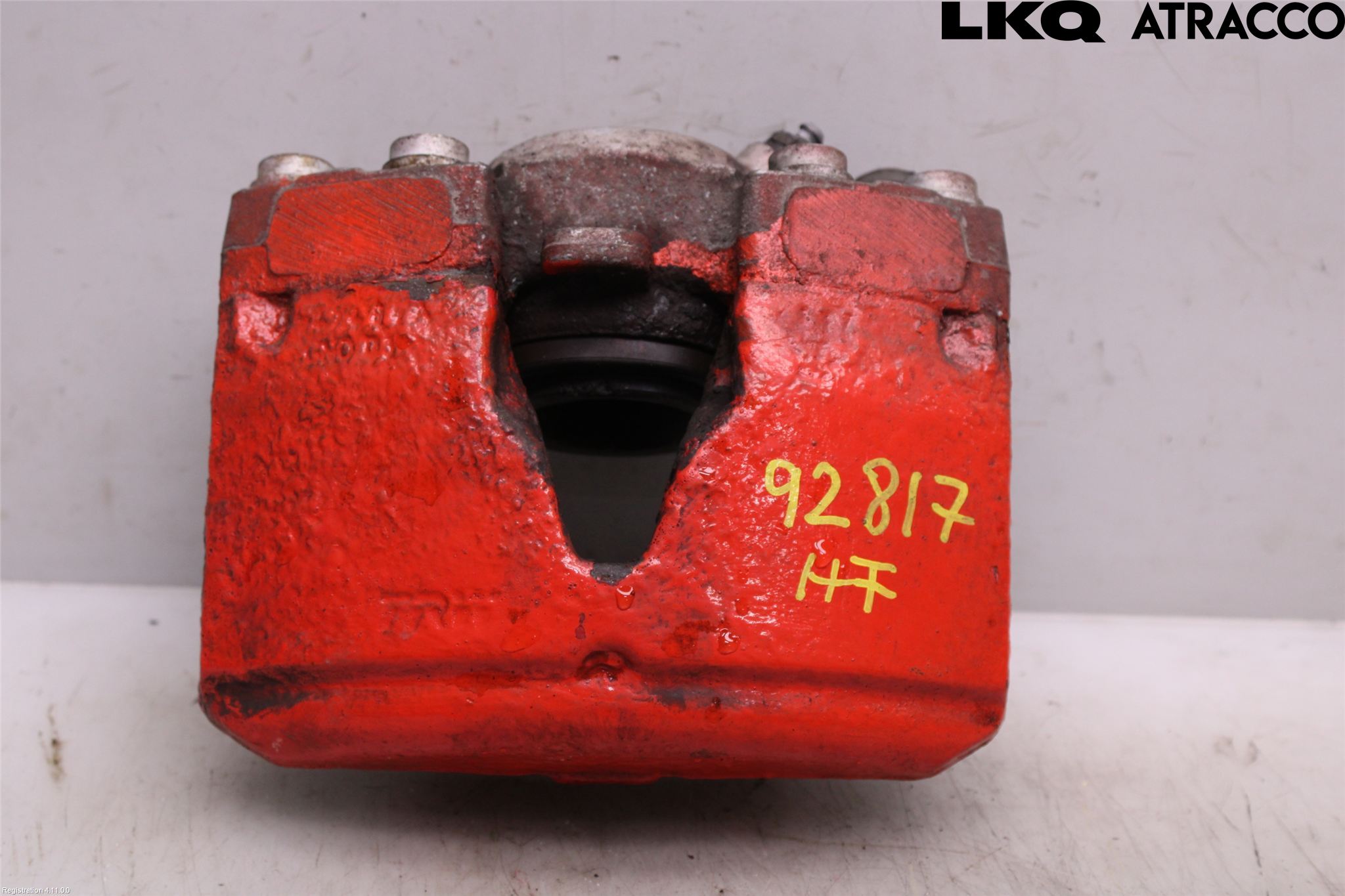 Audi A5 07-16 Bremsecaliper Foran Høyre