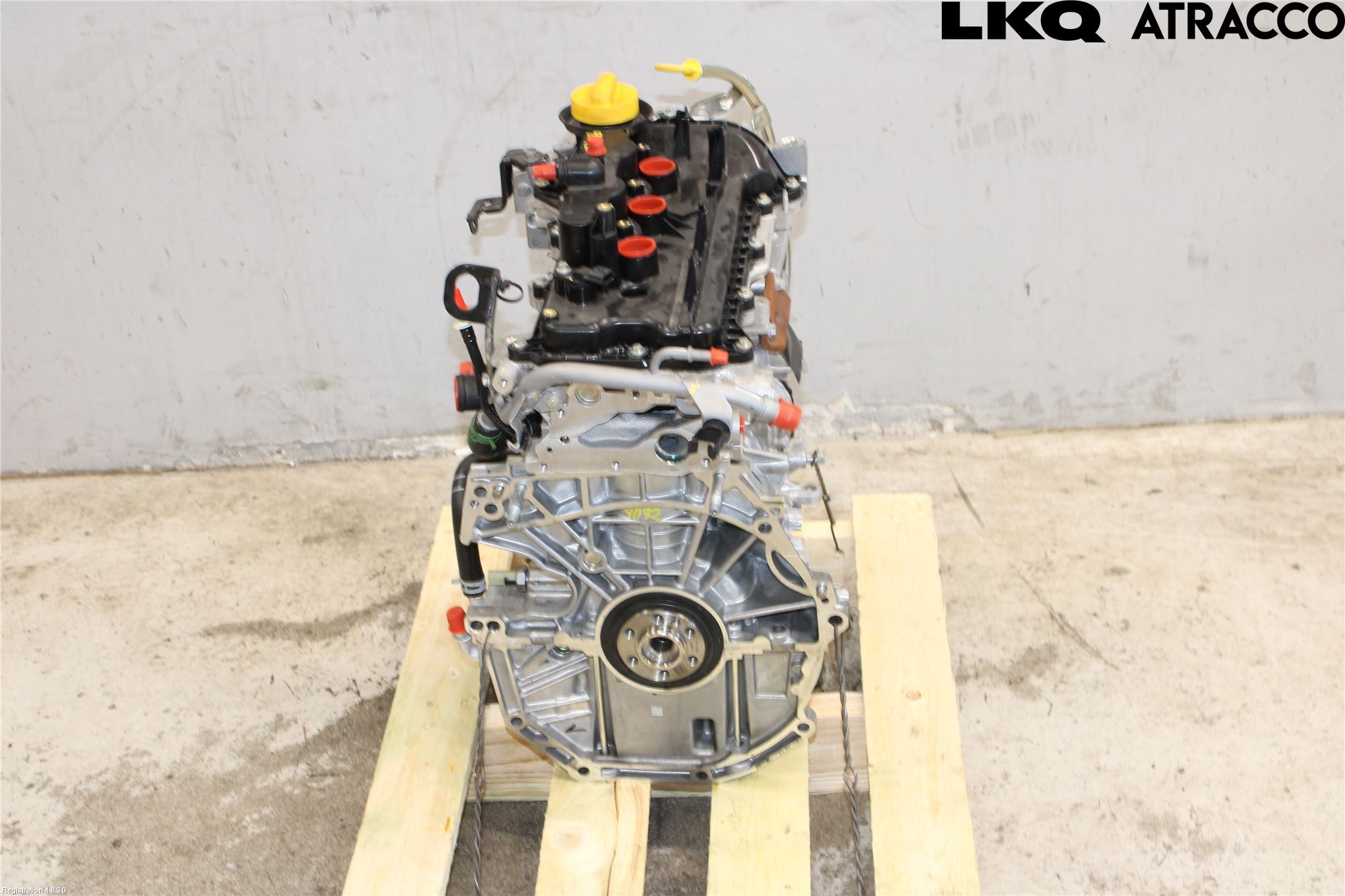 Mitsubishi COLT 24- Motor Bensin