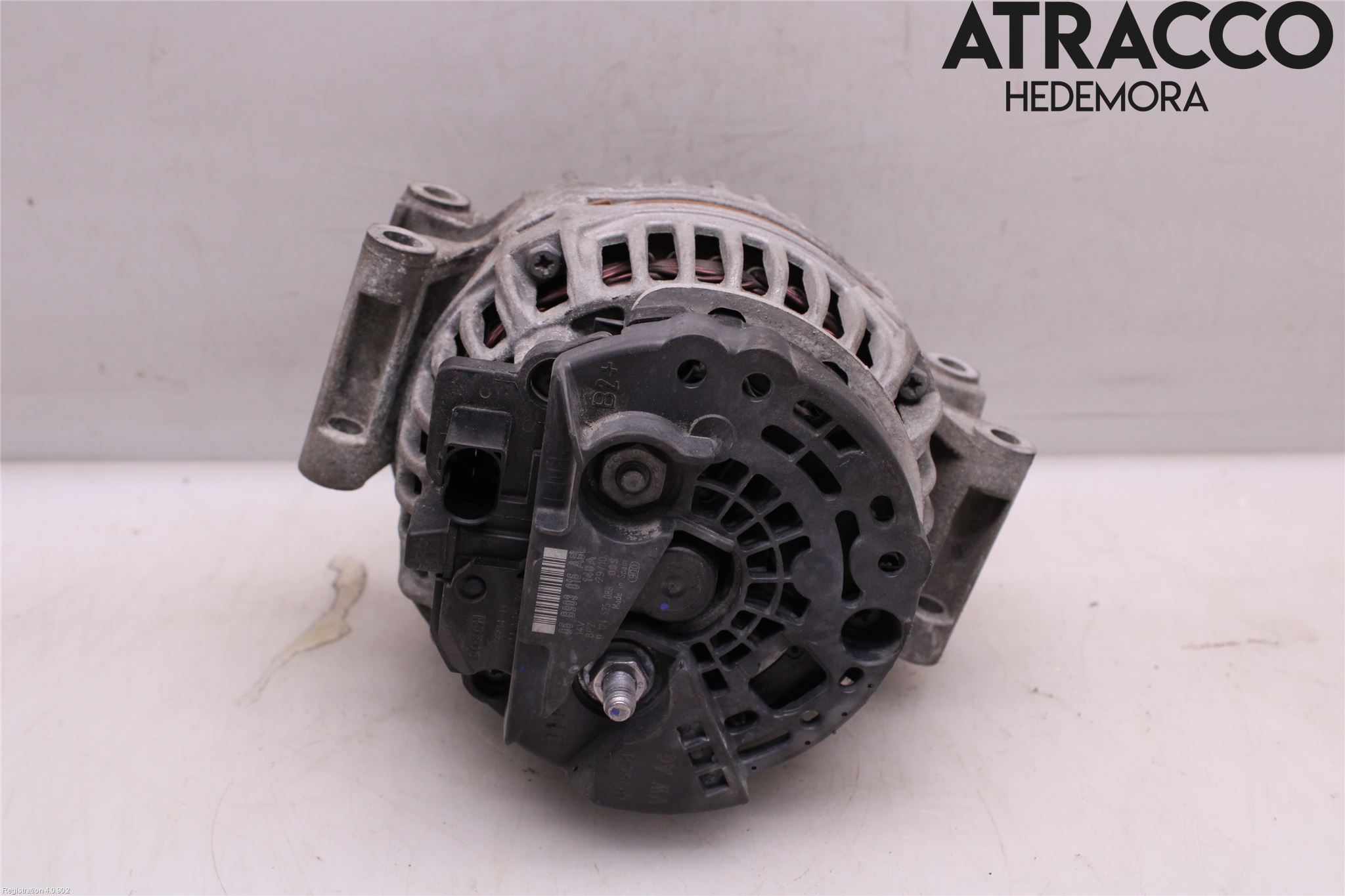 Skoda OCTAVIA (1Z) 05-13 Dynamo