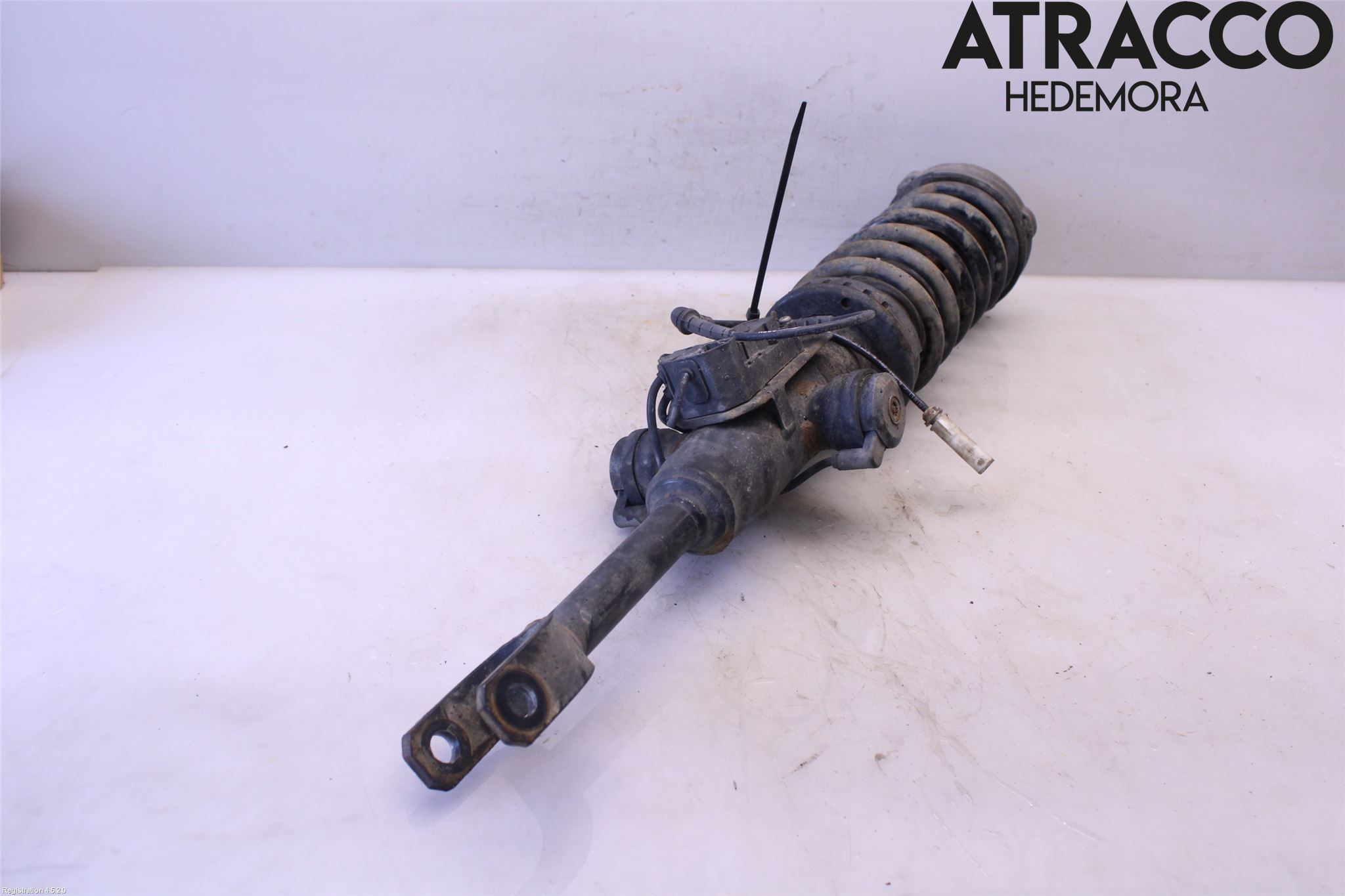 BMW 5 F10/F11/F18 09-17 Fjærbein Foran Venstre