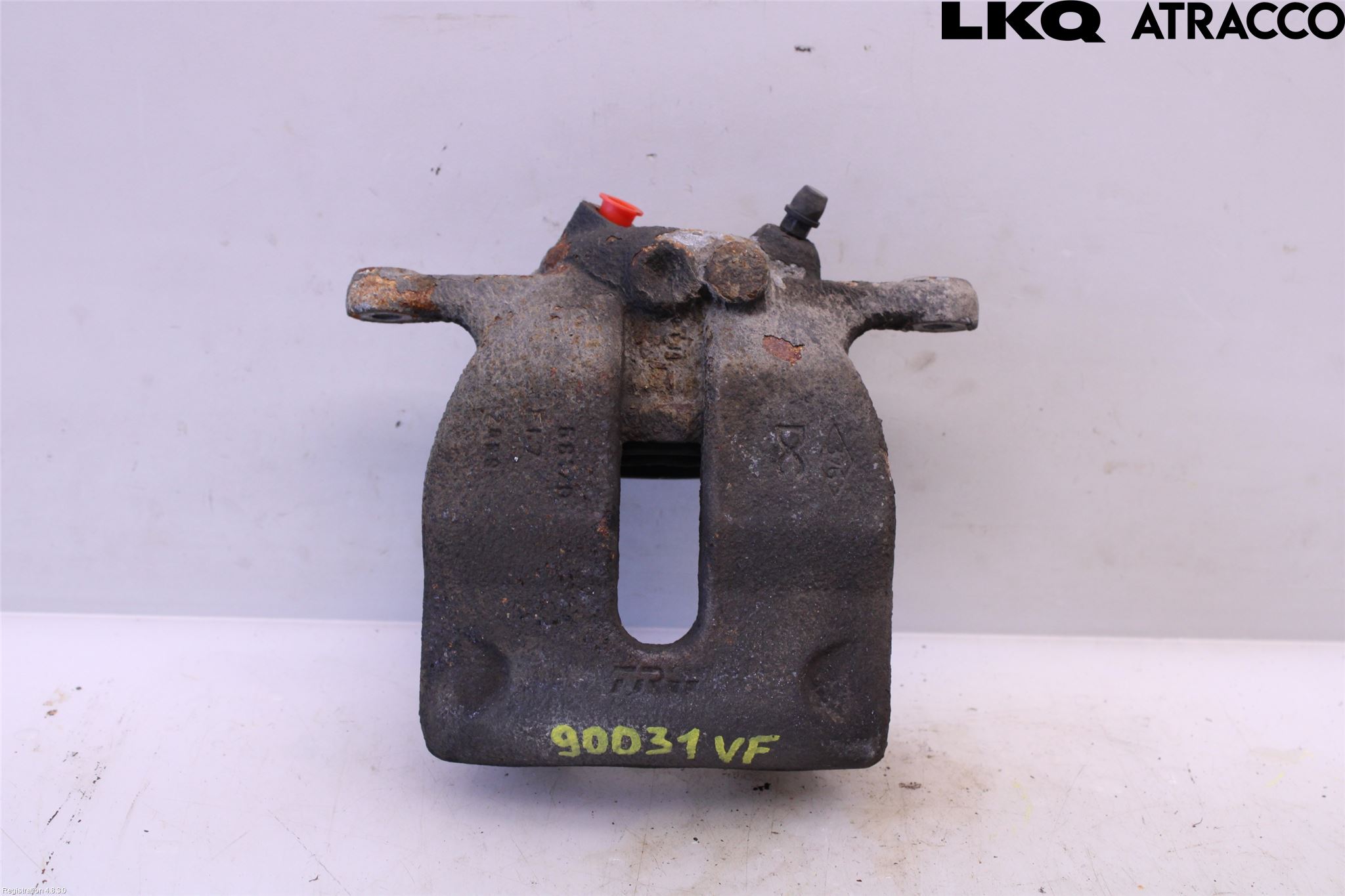 Mercedes-Benz MB CITAN (W415) 13-21 Bremsecaliper Foran Venstre