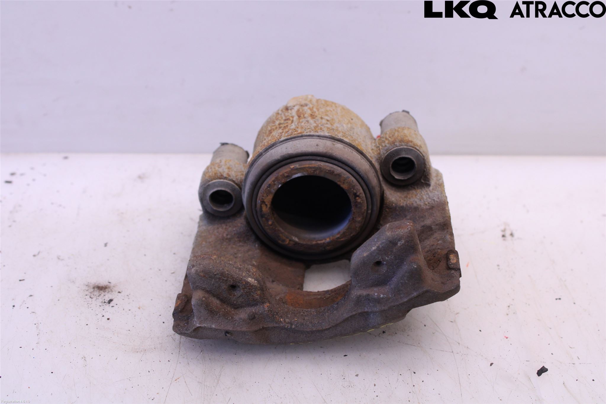 Fiat 500 07- Bremsecaliper Foran Høyre