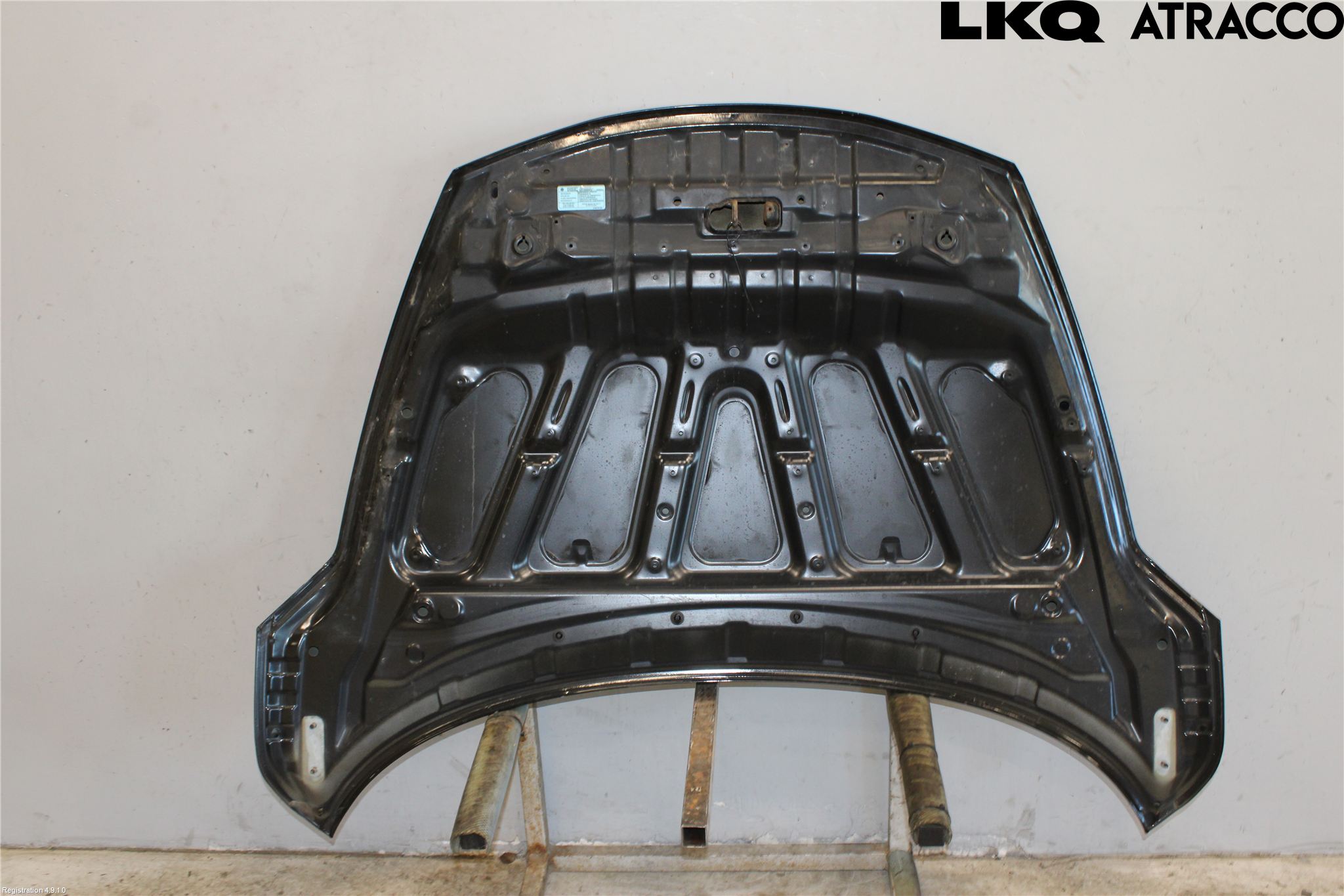 Nissan JUKE 14-19 Panser