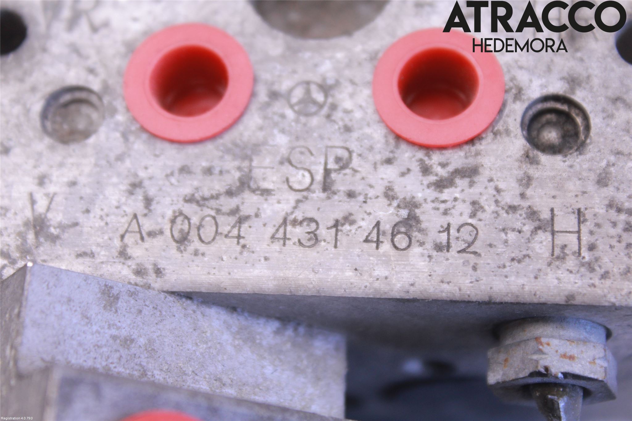 Mercedes-Benz MB S-KLASS (W220)  99-05 Abs Hydraulikkaggregat