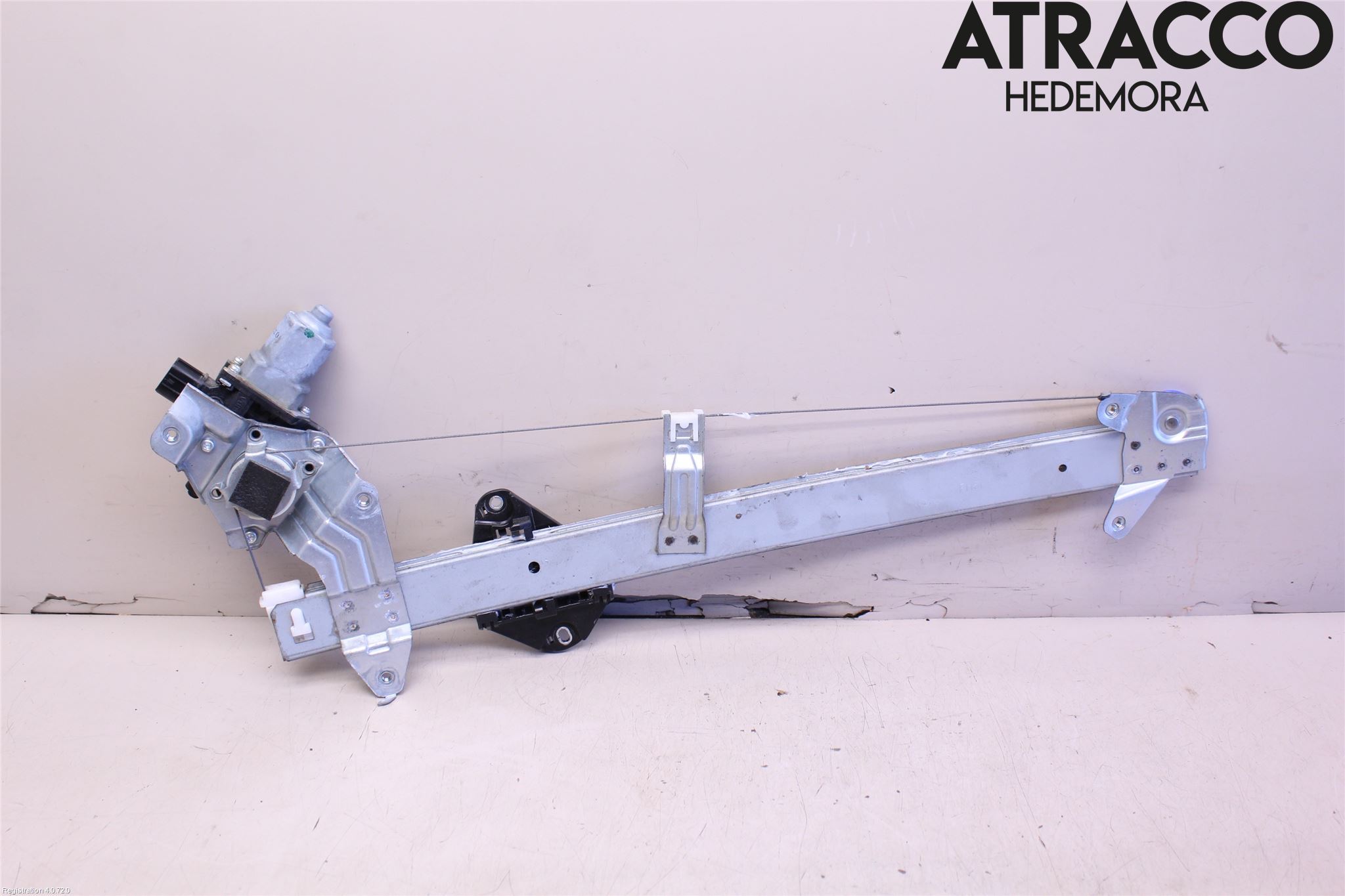 Subaru FORESTER SJ 13-18 Vindusheis El Komp