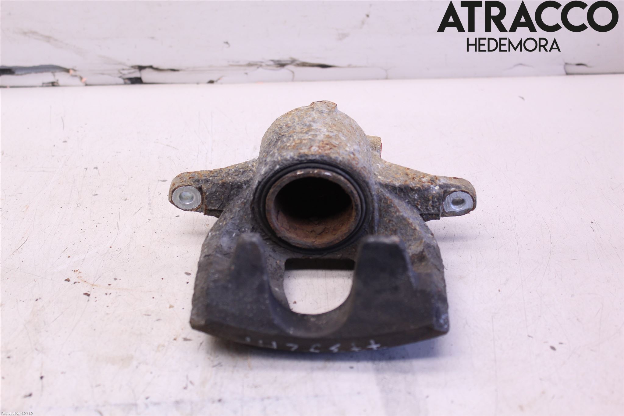 Fiat DOBLO CARGO Bremsecaliper Foran Høyre