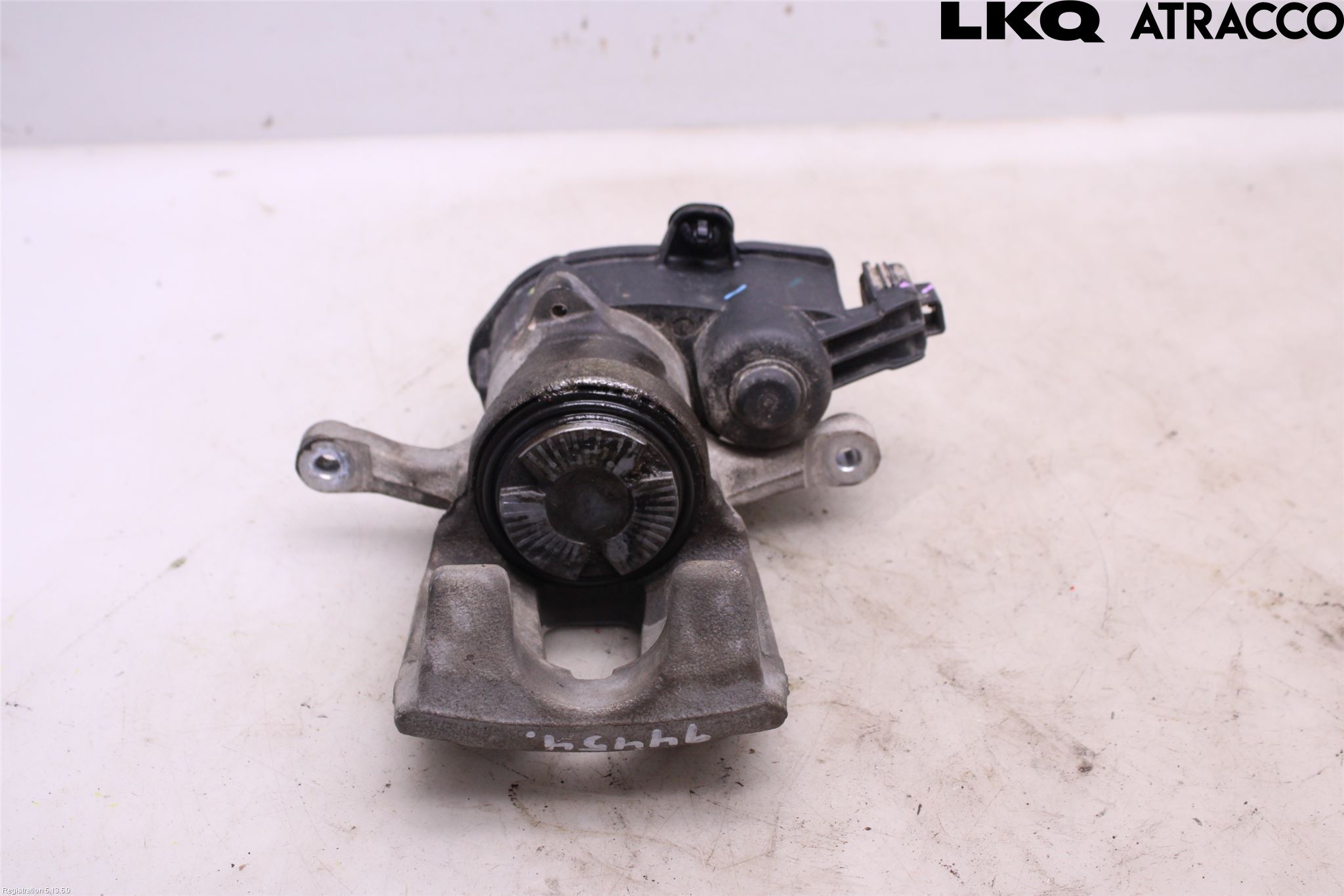 Dodge PICK UP RAM 81- Bremsecaliper Bak Venstre