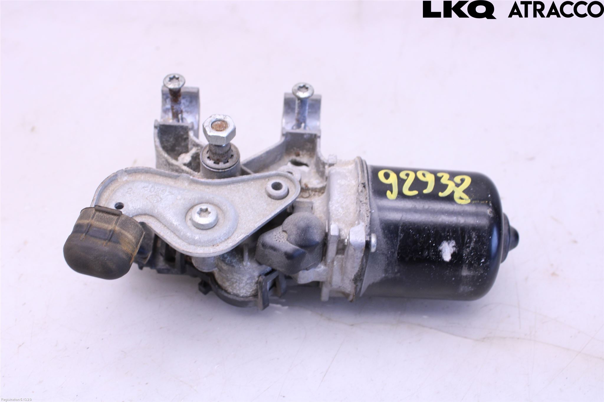 Mercedes-Benz MB CITAN (W415) 13-21 Viskermotor Frontrute