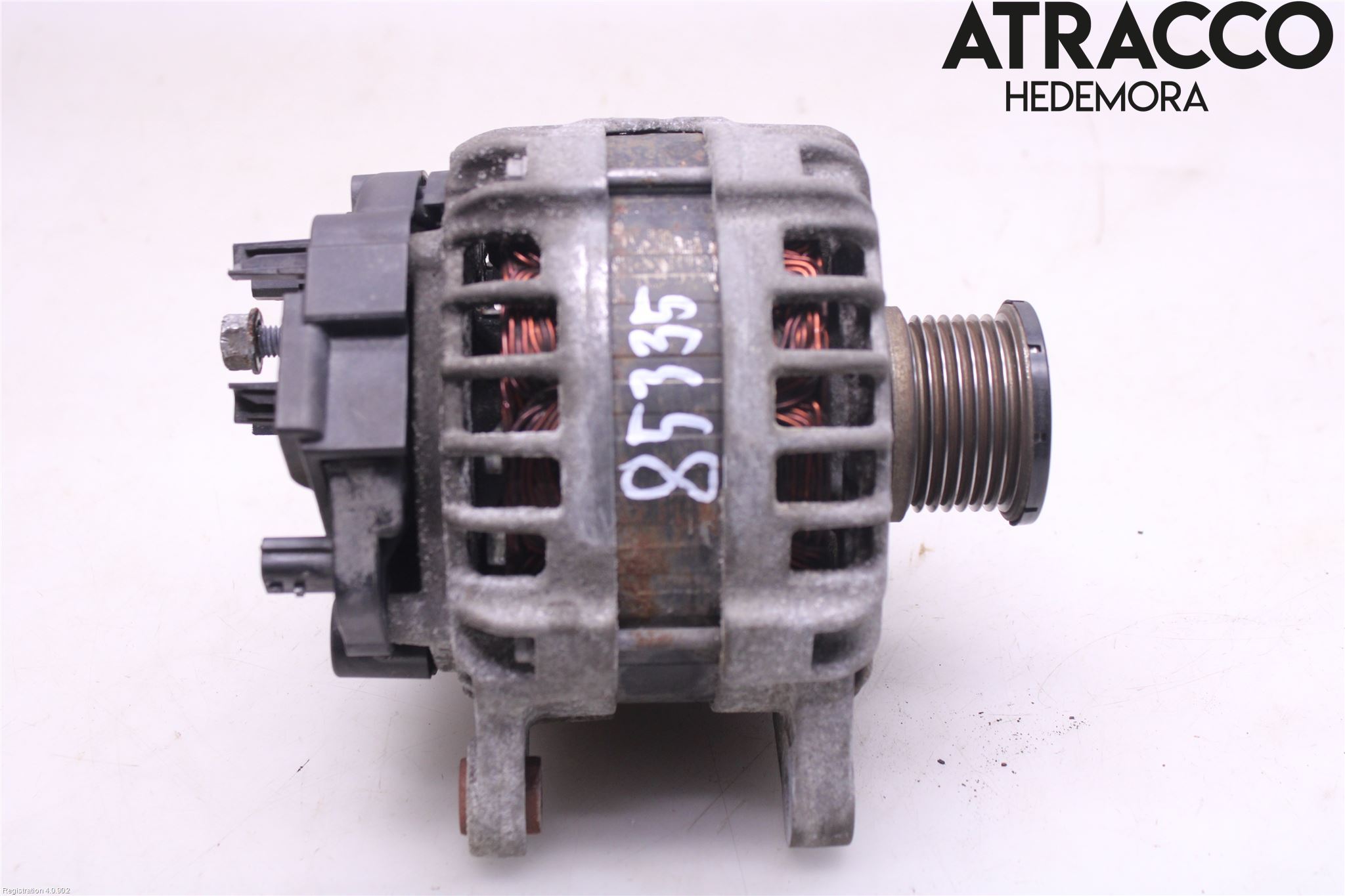 Nissan QASHQAI 14-17 Dynamo