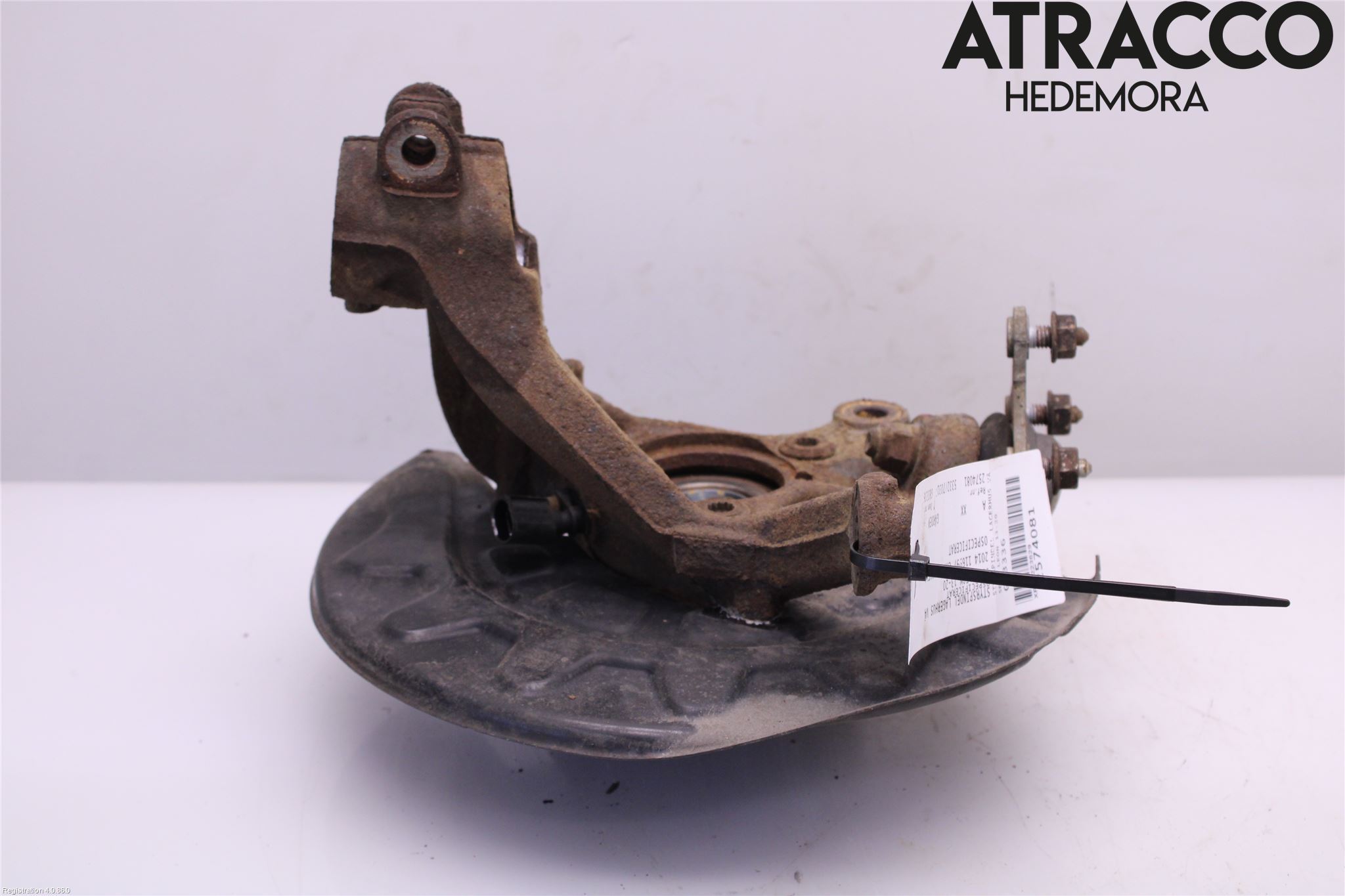 Seat LEON 13-20 Spindel Vf