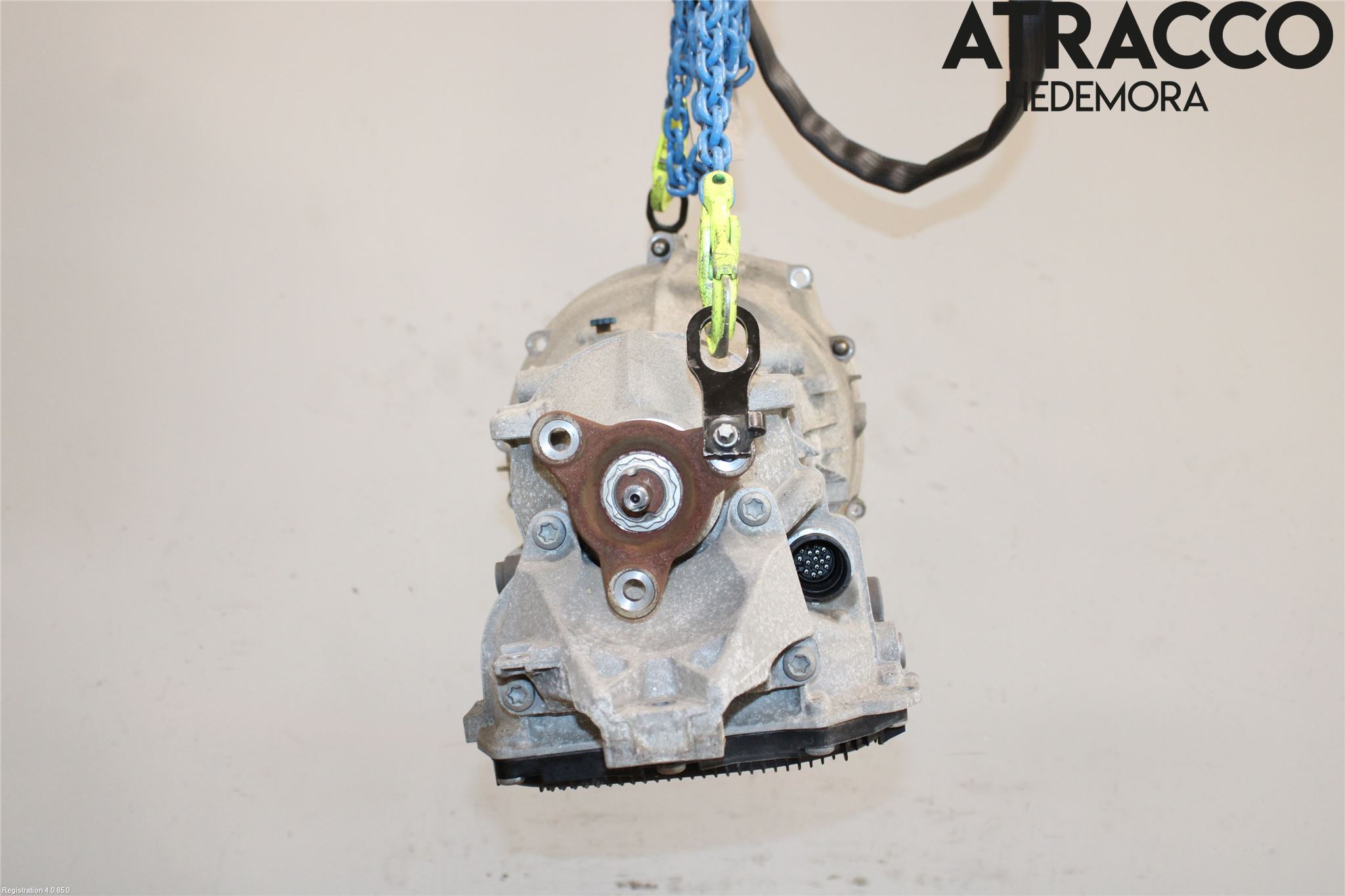 BMW 5 F10/F11/F18 09-17 Gearkasse Automat