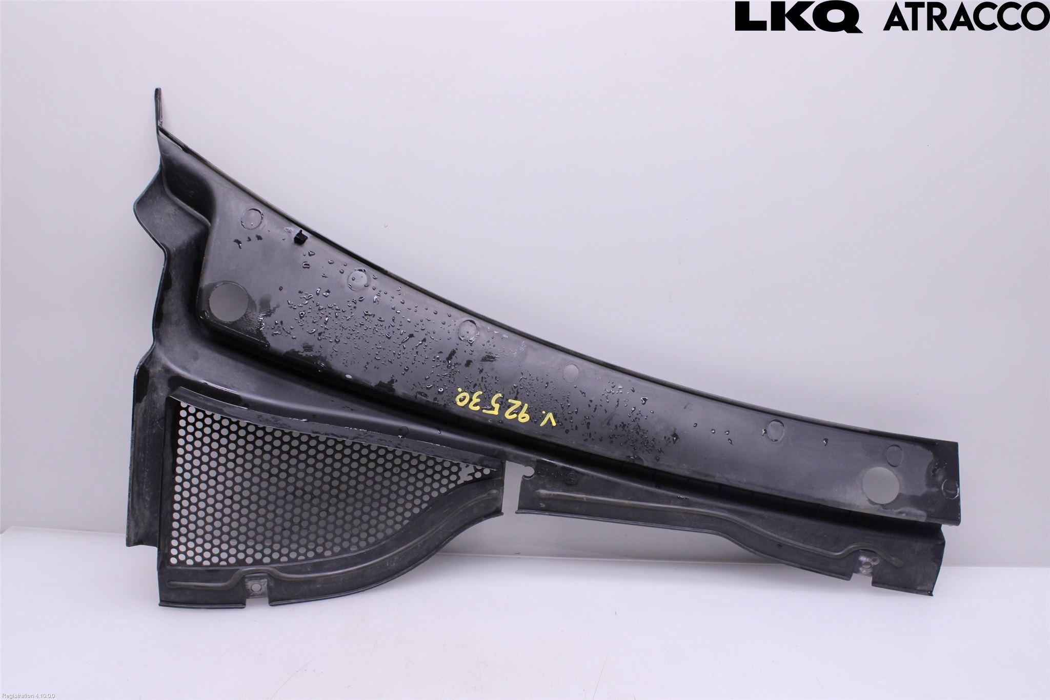 Volkswagen VW TIGUAN 07-16 Visker Deksel-Grill-Under Frr