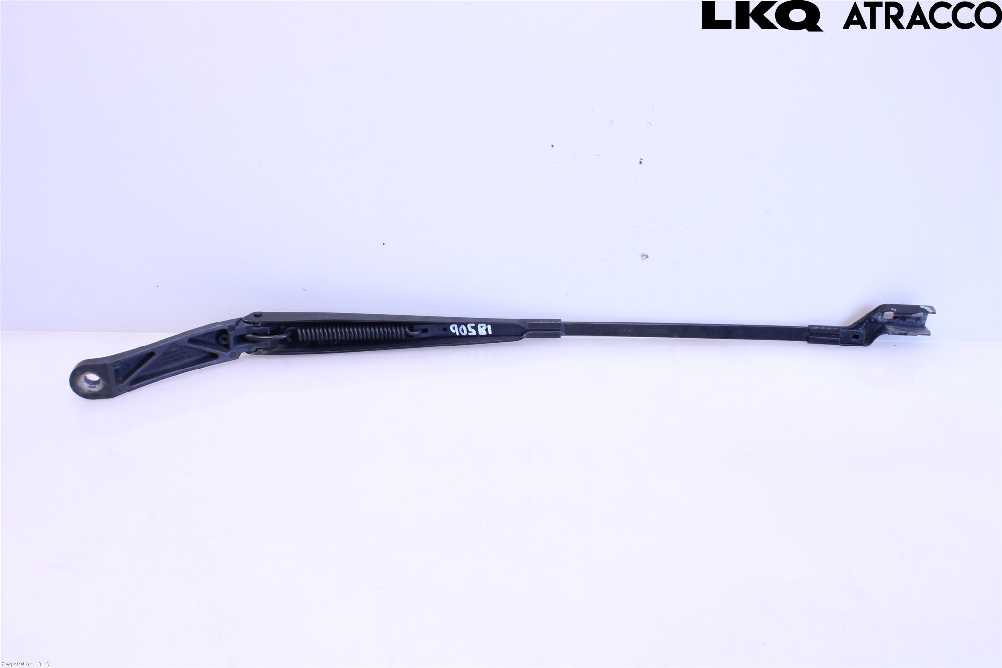 Peugeot 508 11-18 Viskerarm-Armer Frontrute