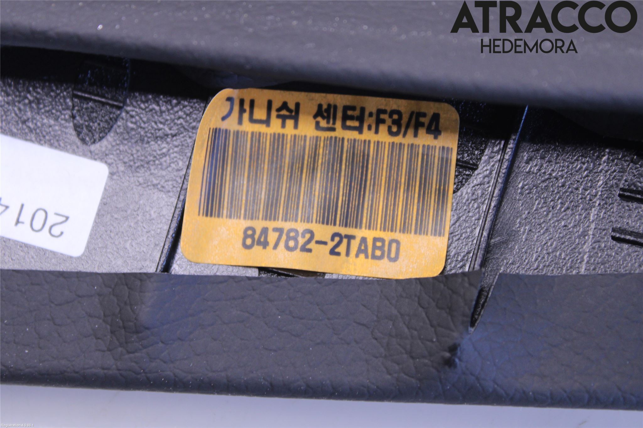 Kia OPTIMA 00-15 Innr Dekor Instrbord