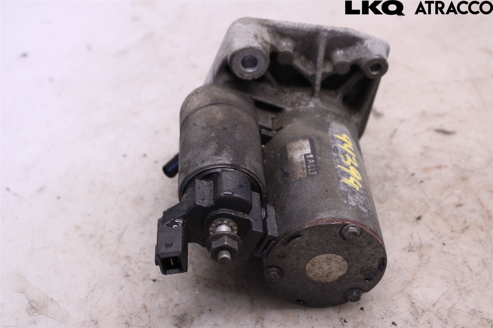 Peugeot 2008 13-20 Startmotor
