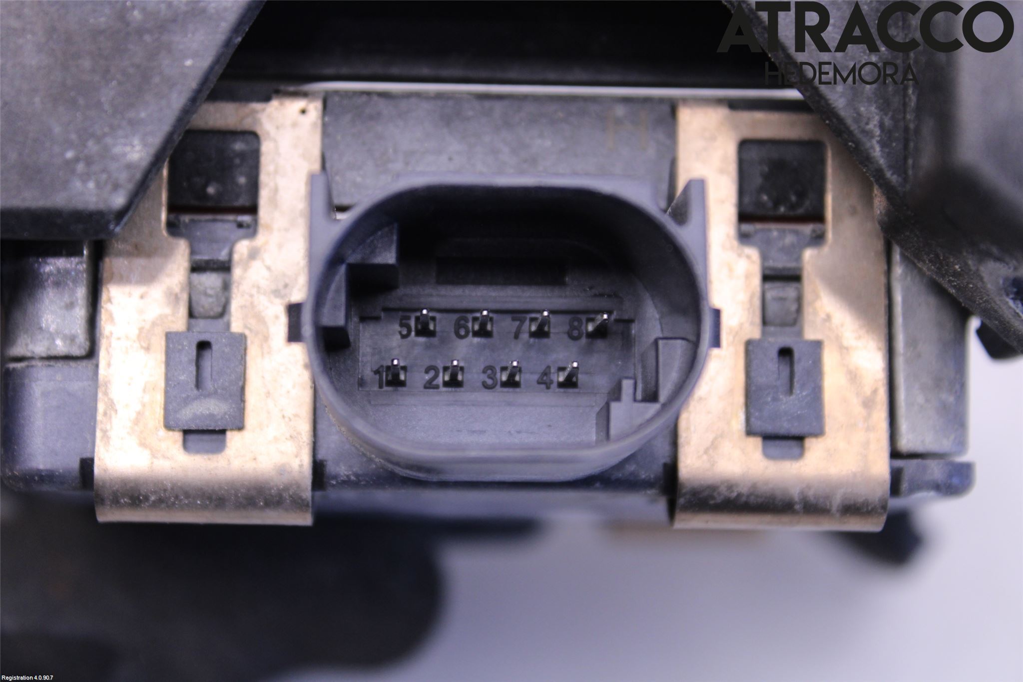 Audi A4 ALLROAD 17- Sensor Kollisjonsbeskyttelse