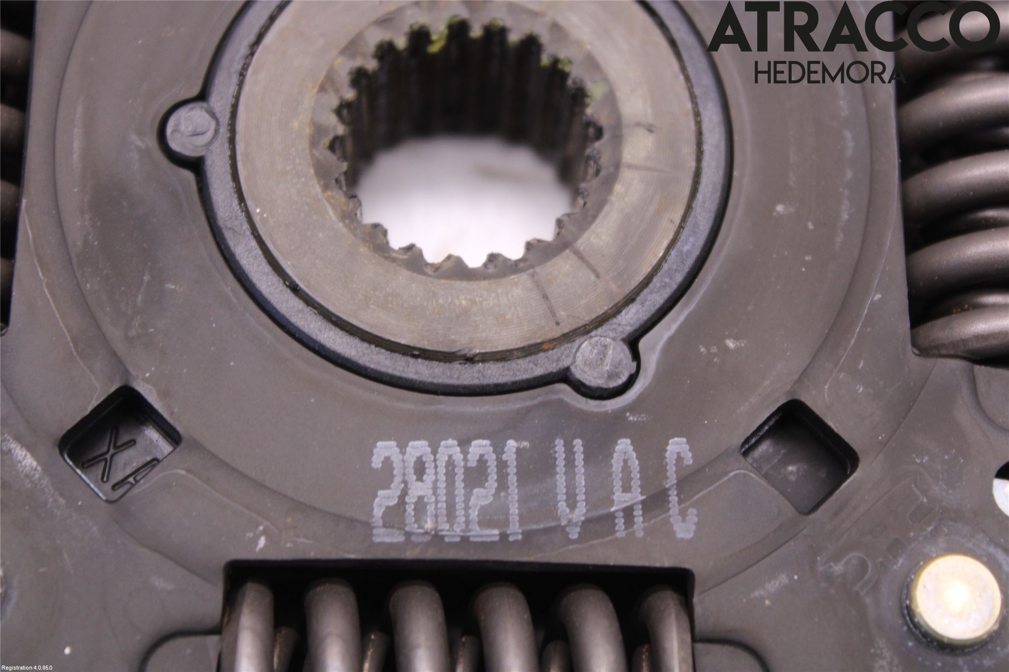Hyundai COUPÉ Clutch Lamell