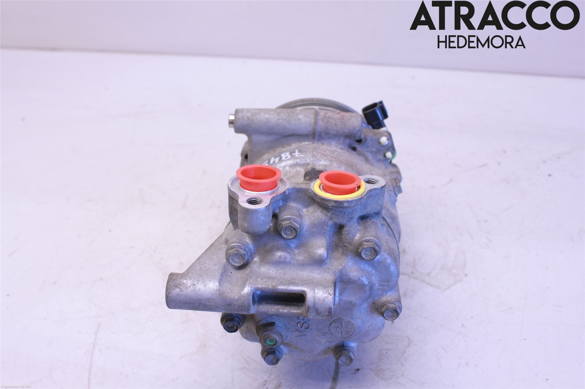 Ford TRANSIT    06-13 Varme Ac Kompressor