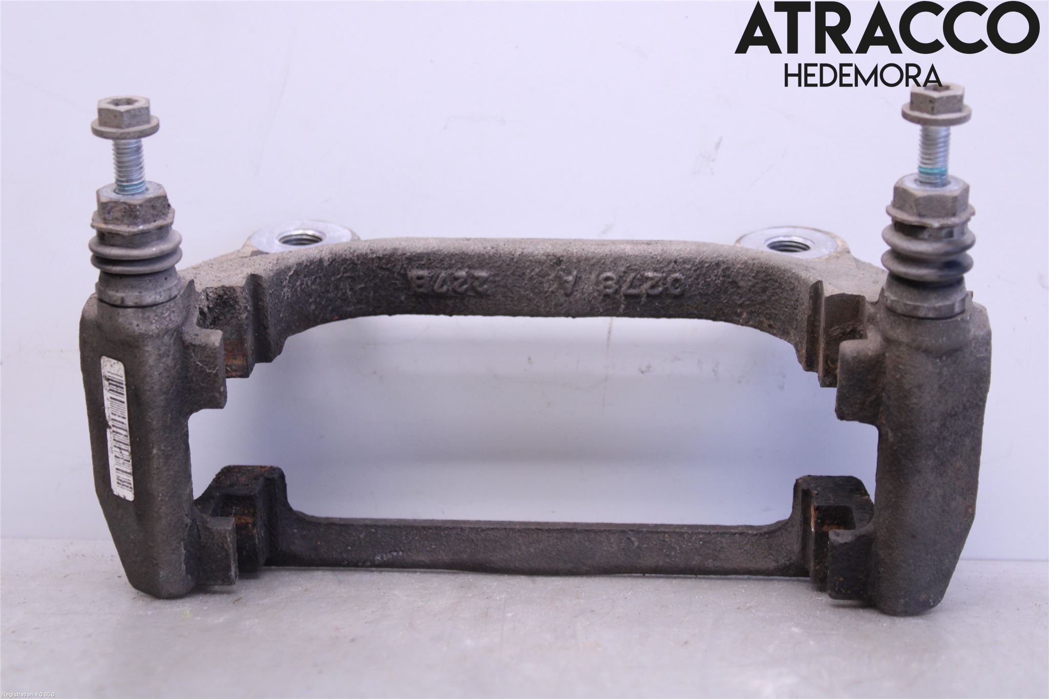 Volkswagen VW PASSAT 15-19 Bremsecaliper Feste Holder