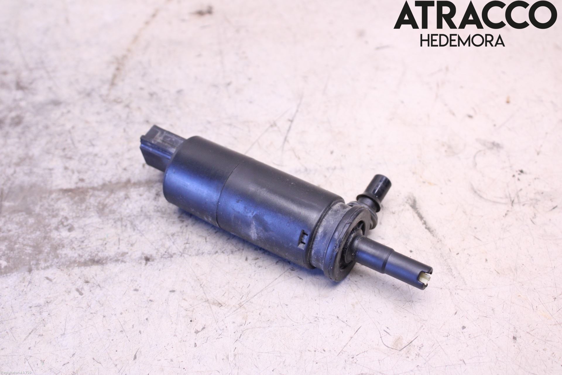 Volkswagen VW POLO 10-17 Spylerpumpe Høytrykk
