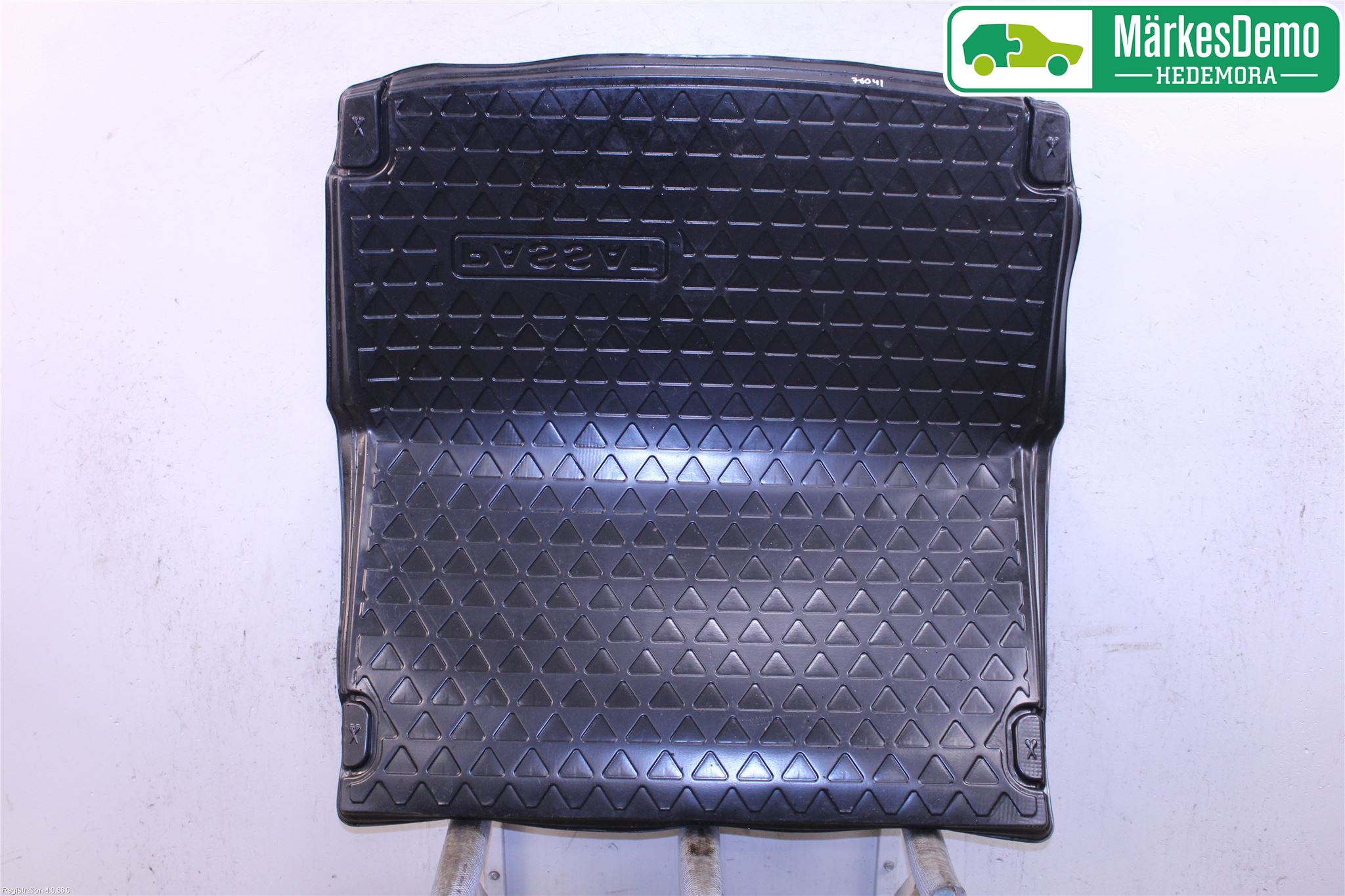 Volkswagen VW PASSAT 15-19 Innr Matte Bagasjerom
