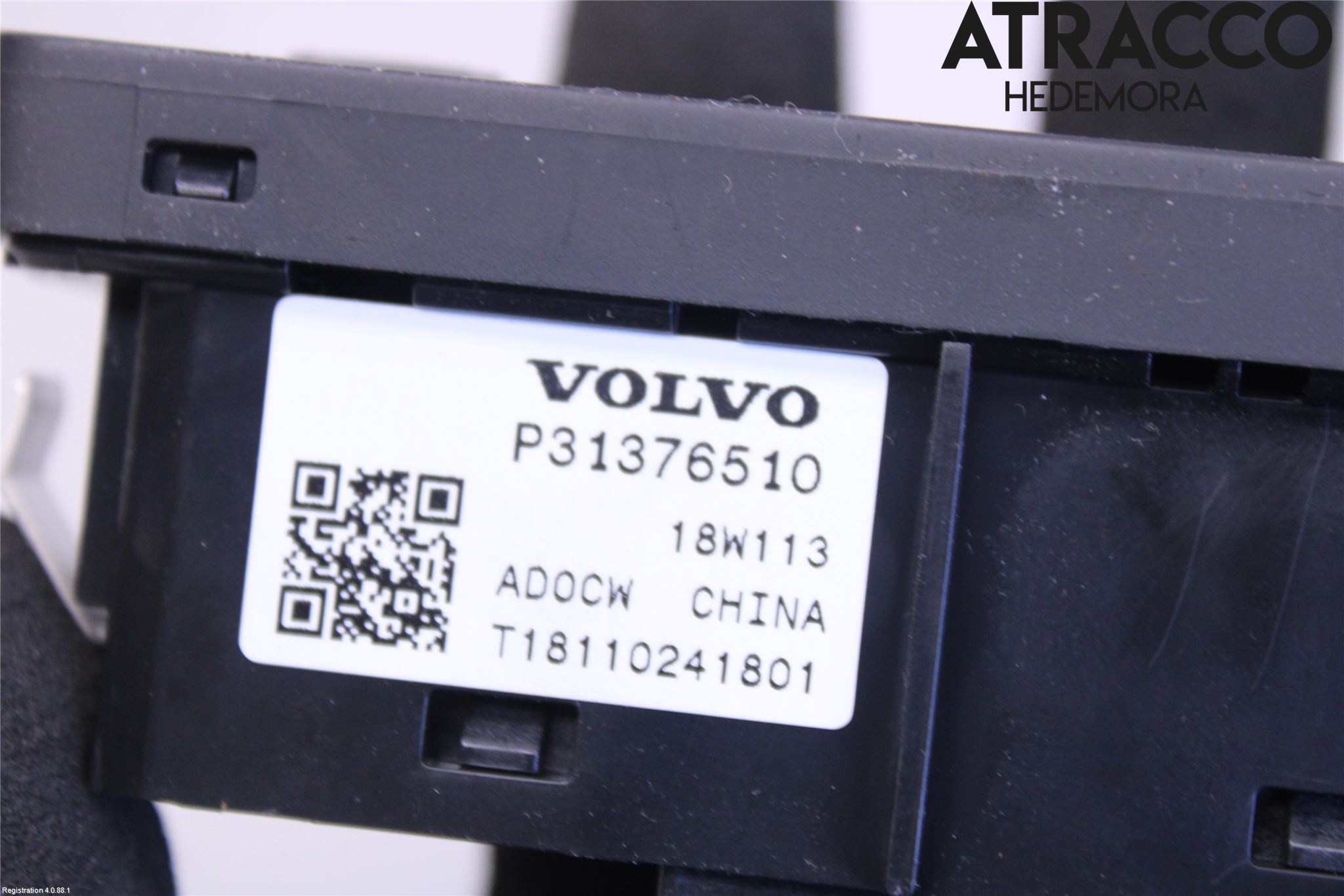 Volvo V90 17->> Bryter Multifunksjon