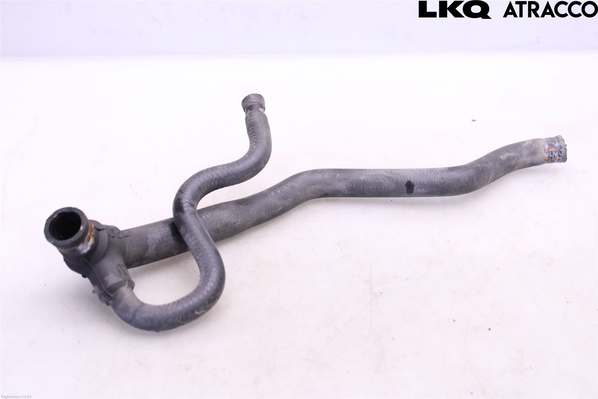 Volvo 940 91-98 Radiator Slange