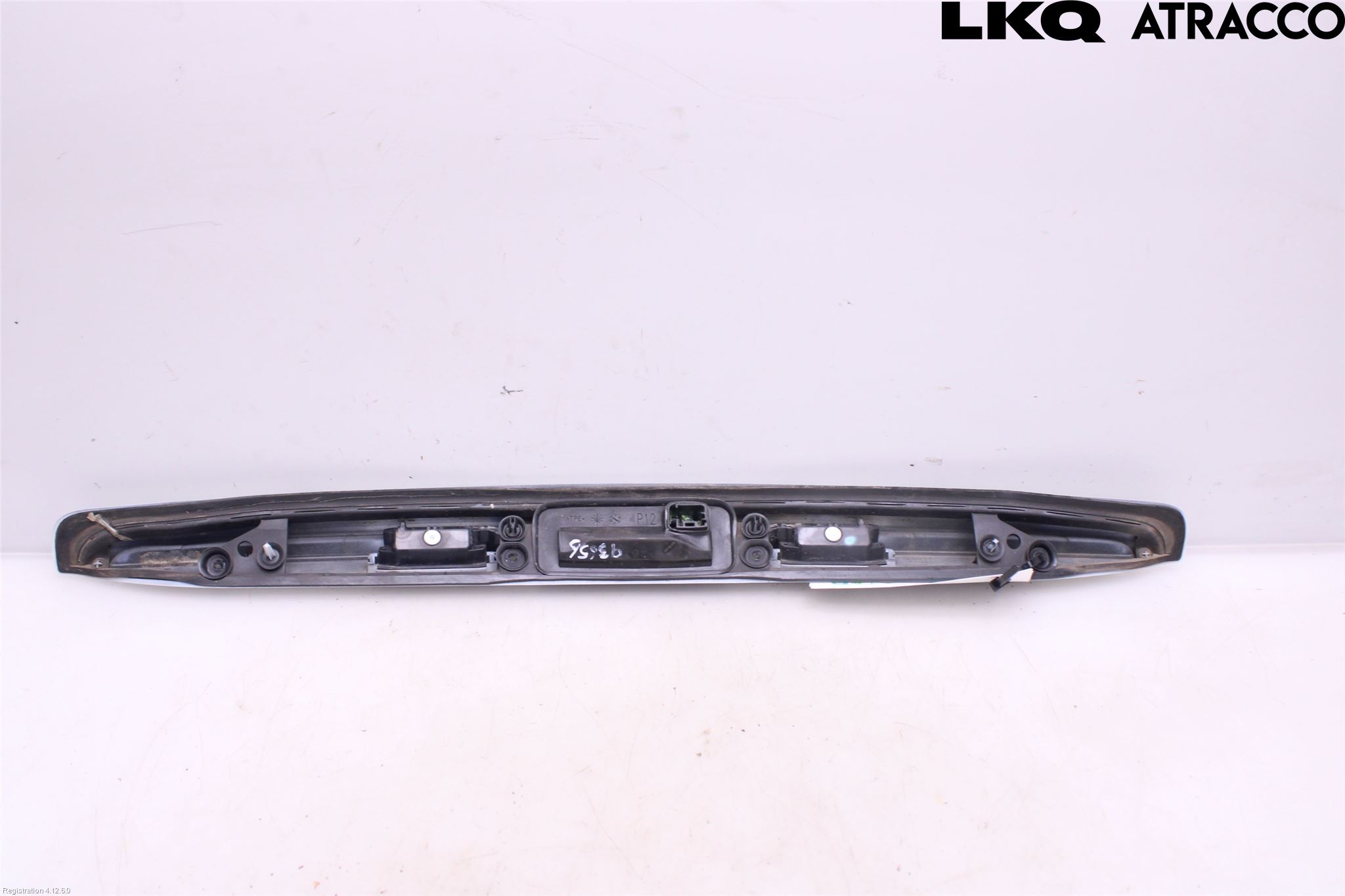 Volvo V50 08-12 Bakluke Handtak Ytre